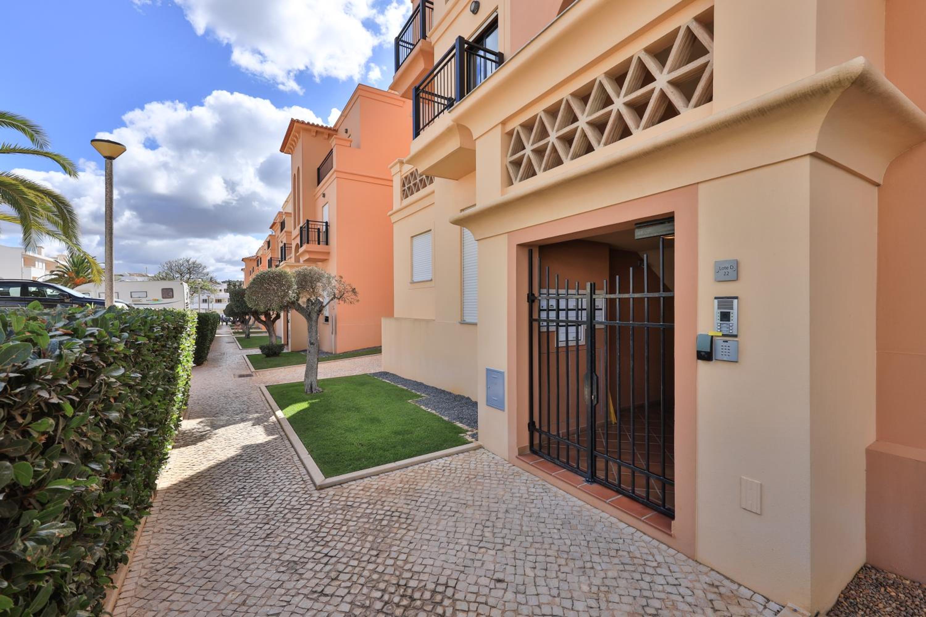 Baía da Luz - Sea View Luxury Apartment