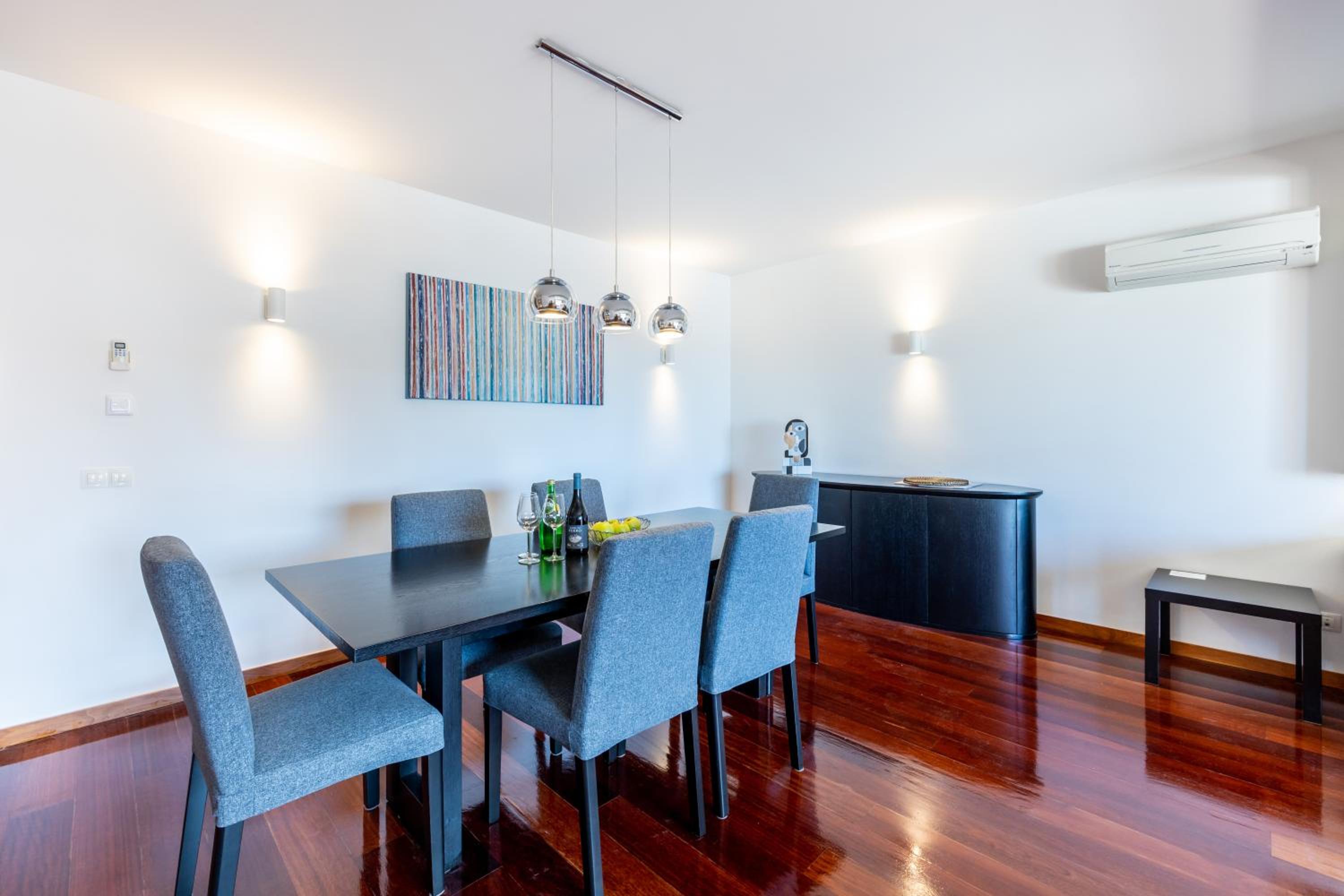 Baía da Luz - Sea View Luxury Apartment