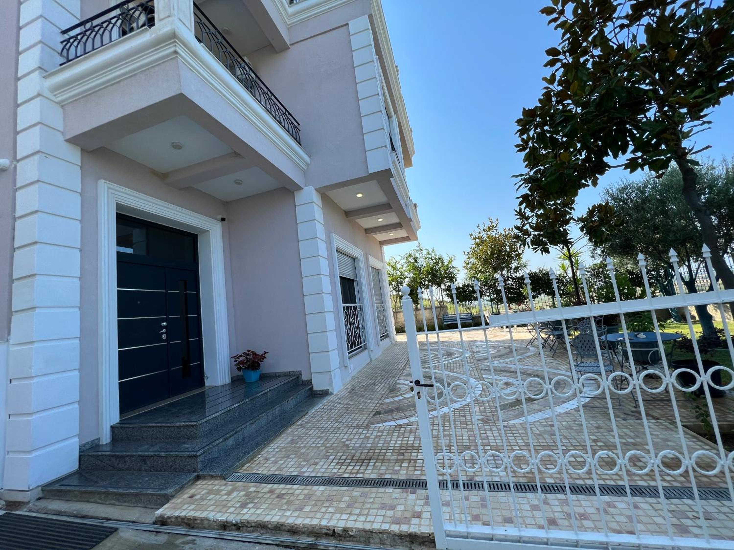 Villa Luiss Panorama