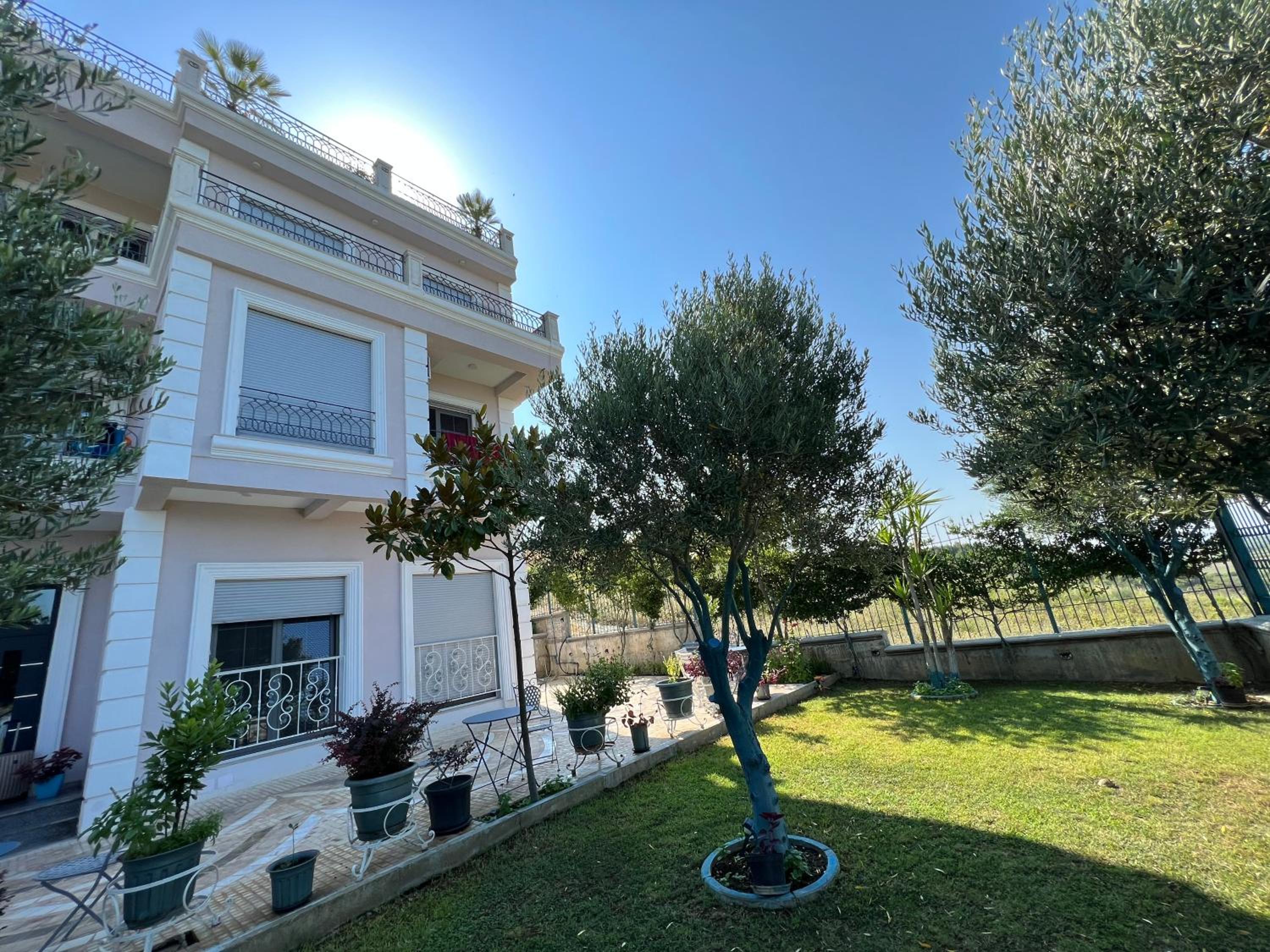 Villa Luiss Panorama