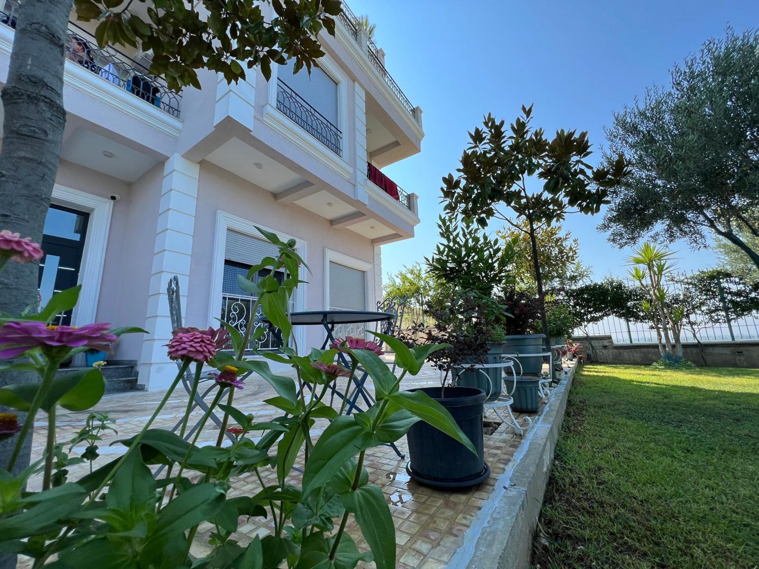 Villa Luiss Panorama