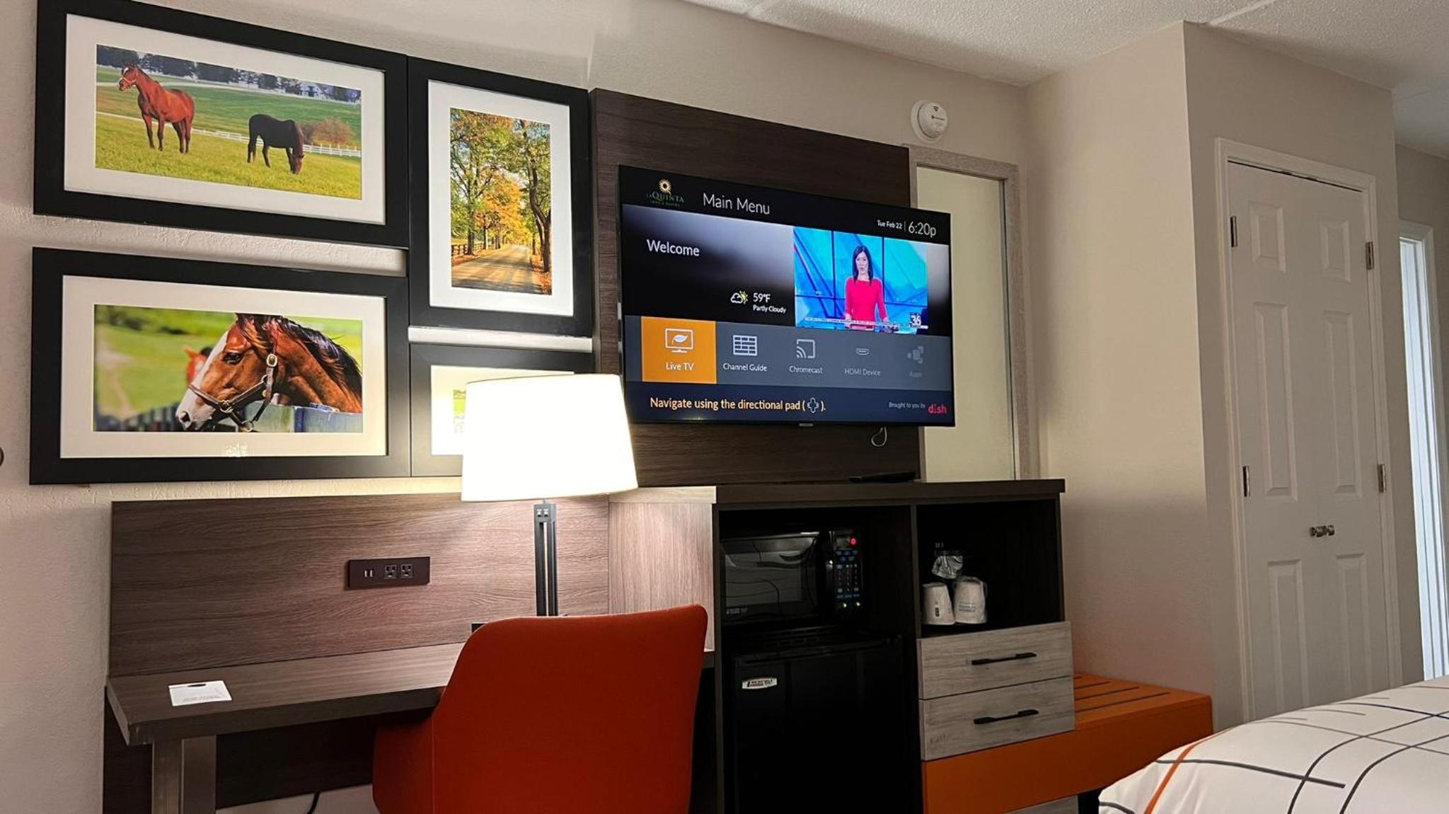 Lexington Vacations - La Quinta Inn Lexington-Horse Park - Property Image 33