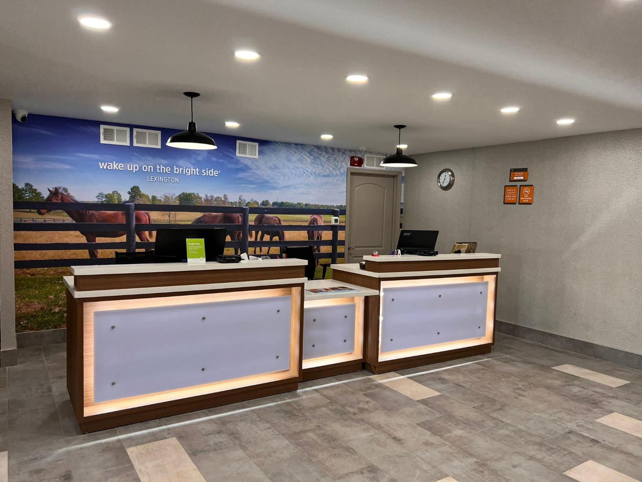 Lexington Vacations - La Quinta Inn Lexington-Horse Park - Property Image 28