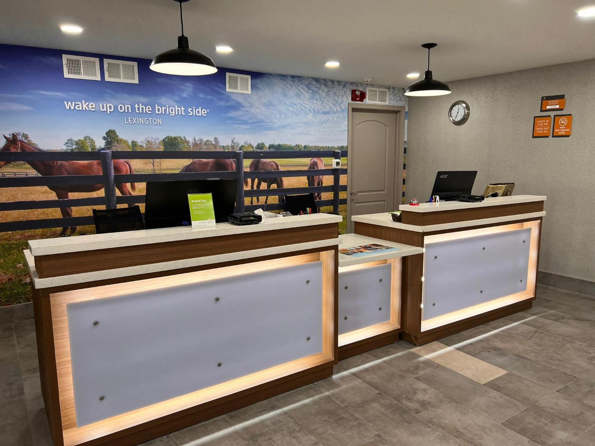 Lexington Vacations - La Quinta Inn Lexington-Horse Park - Property Image 16
