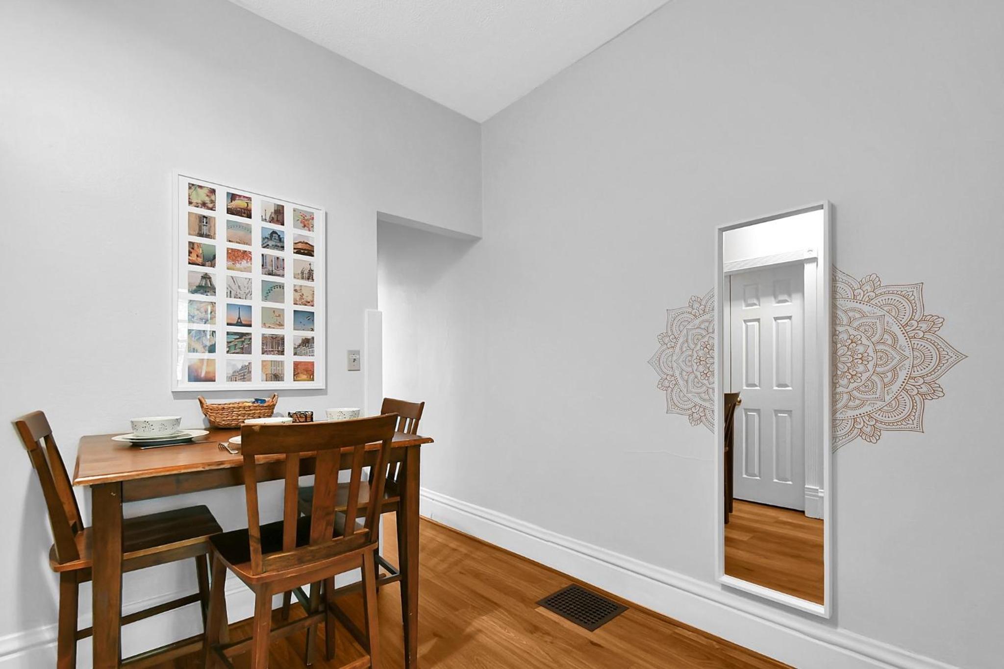 Modern Boho Stylish 1BR Near DT on Historic Street