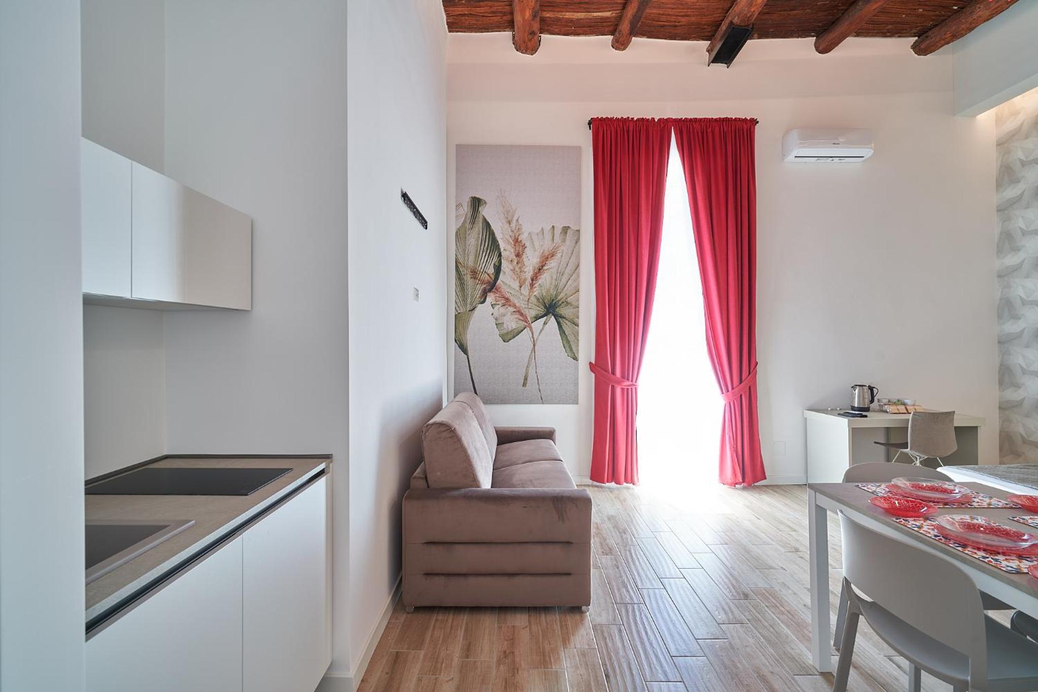 Toto e Peppino Luxury Rooms