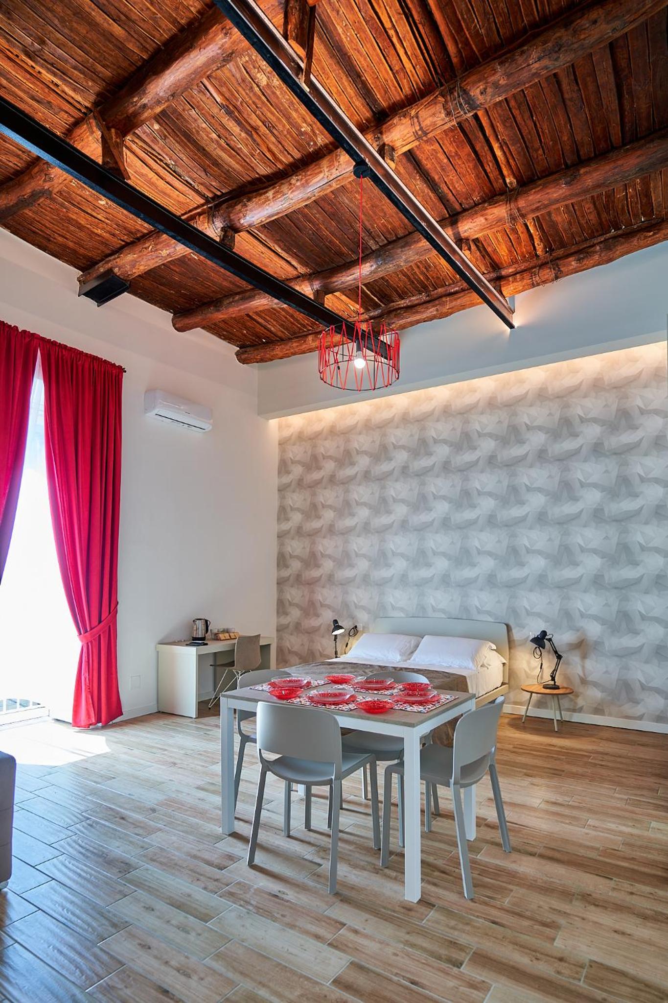 Toto e Peppino Luxury Rooms