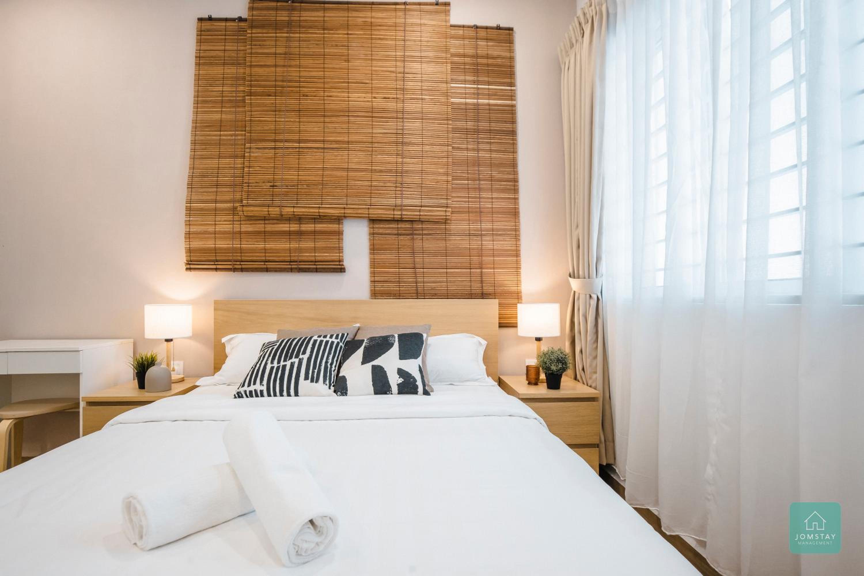 Jomstay MUJI 19 & 7 INN Ipoh Garden 8-10 pax photo 6
