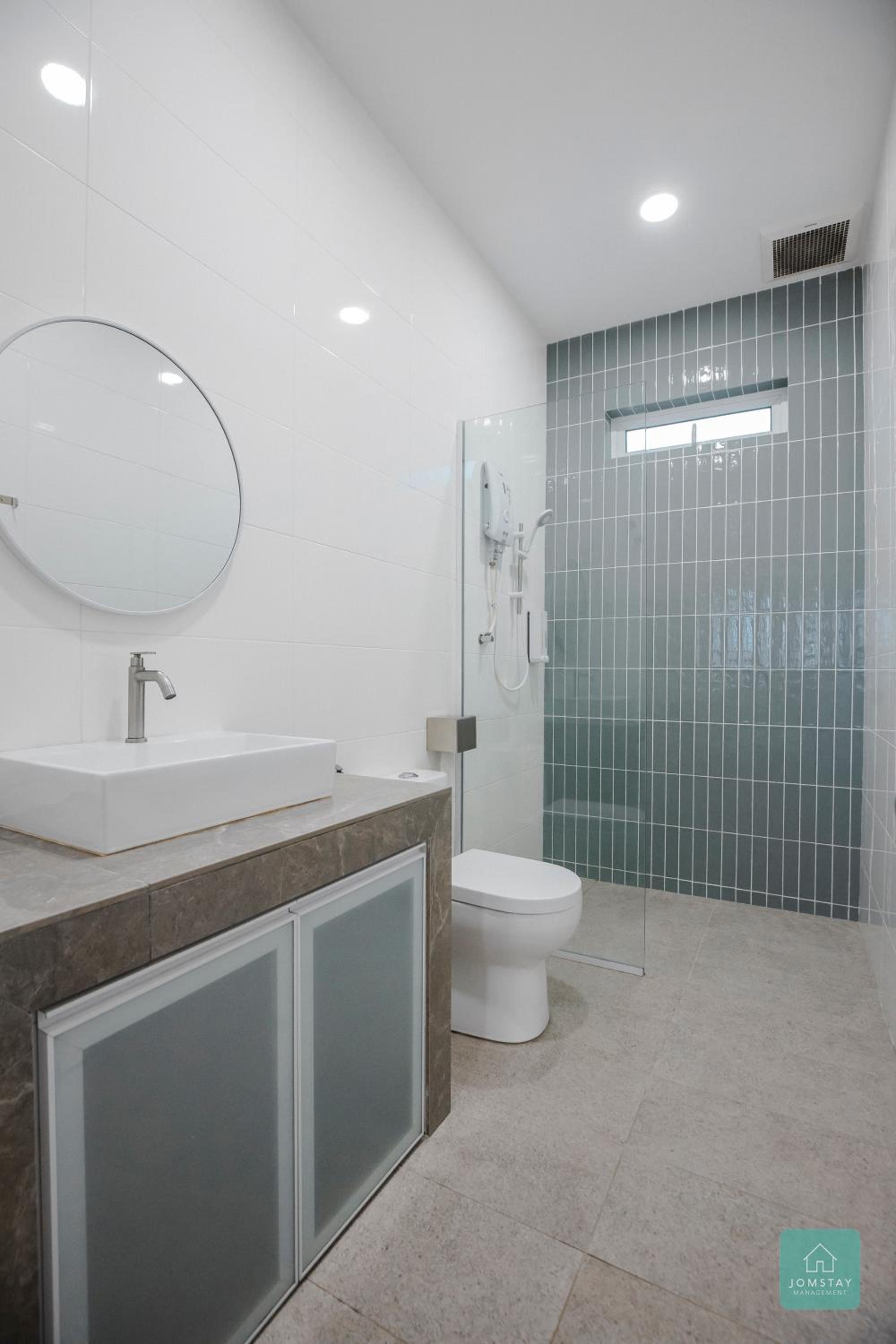 Jomstay MUJI 19 & 7 INN Ipoh Garden 8-10 pax photo 4