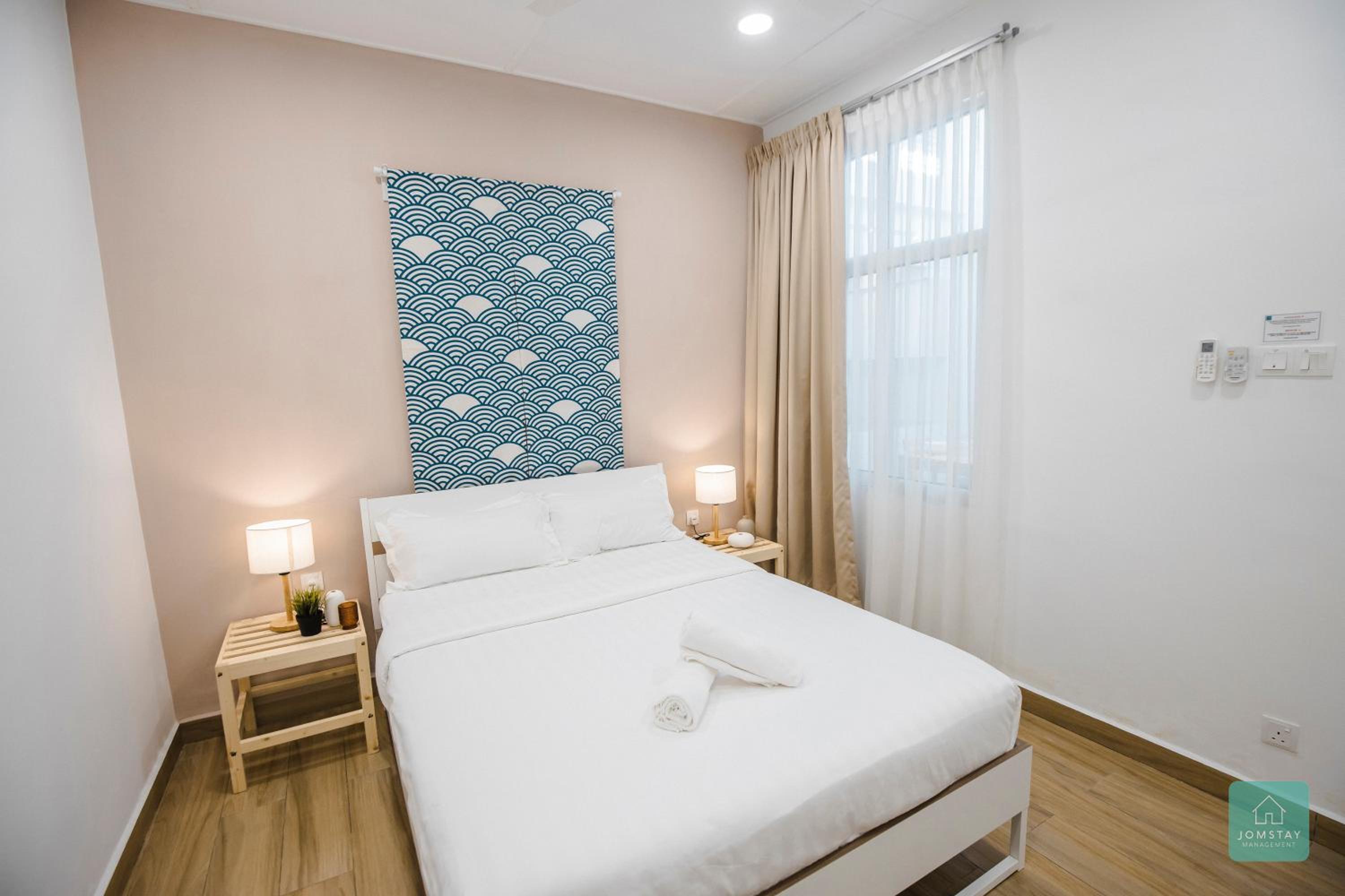 Jomstay MUJI 19 & 7 INN Ipoh Garden 8-10 pax photo 7
