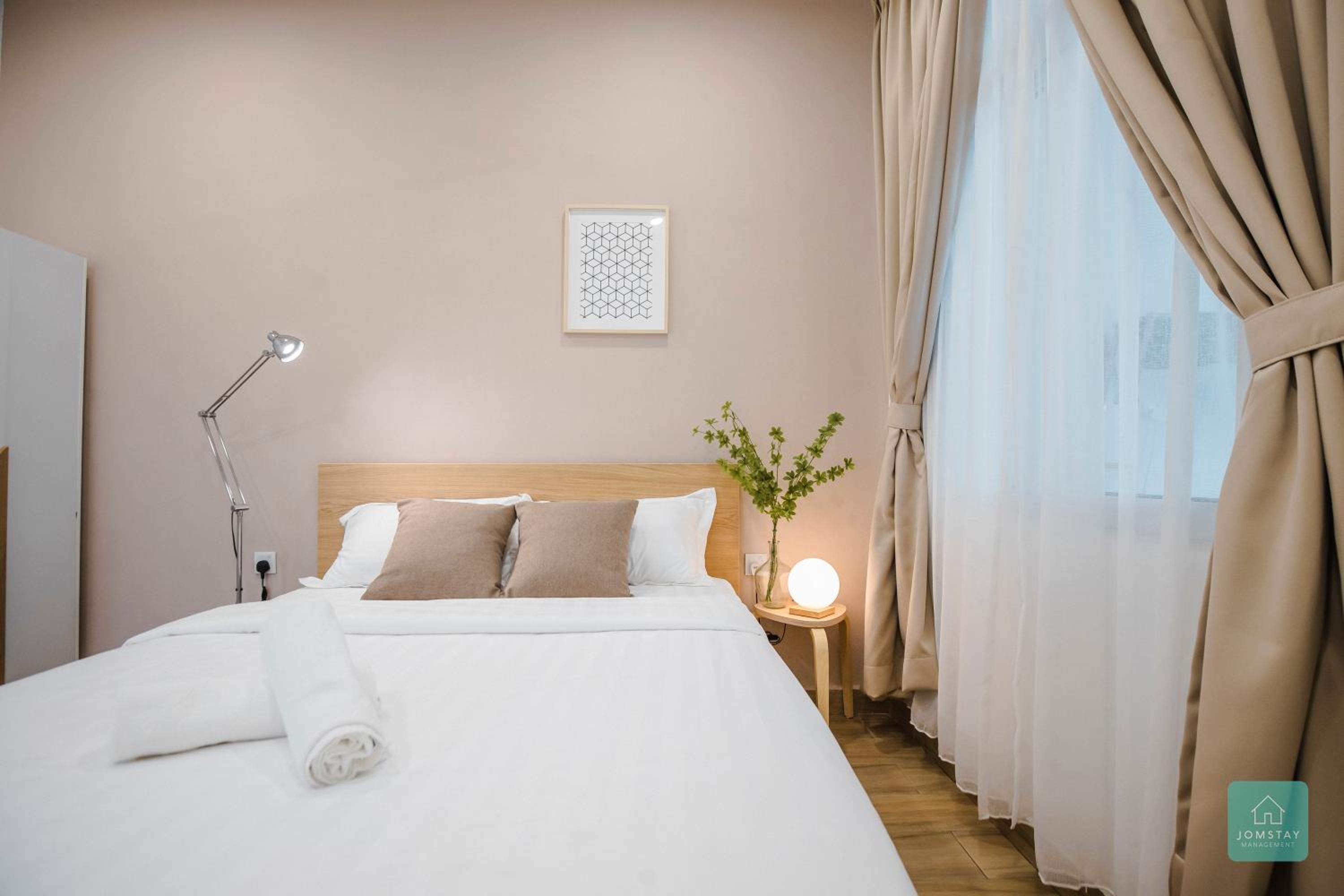 Jomstay MUJI 19 & 7 INN Ipoh Garden 8-10 pax photo 3