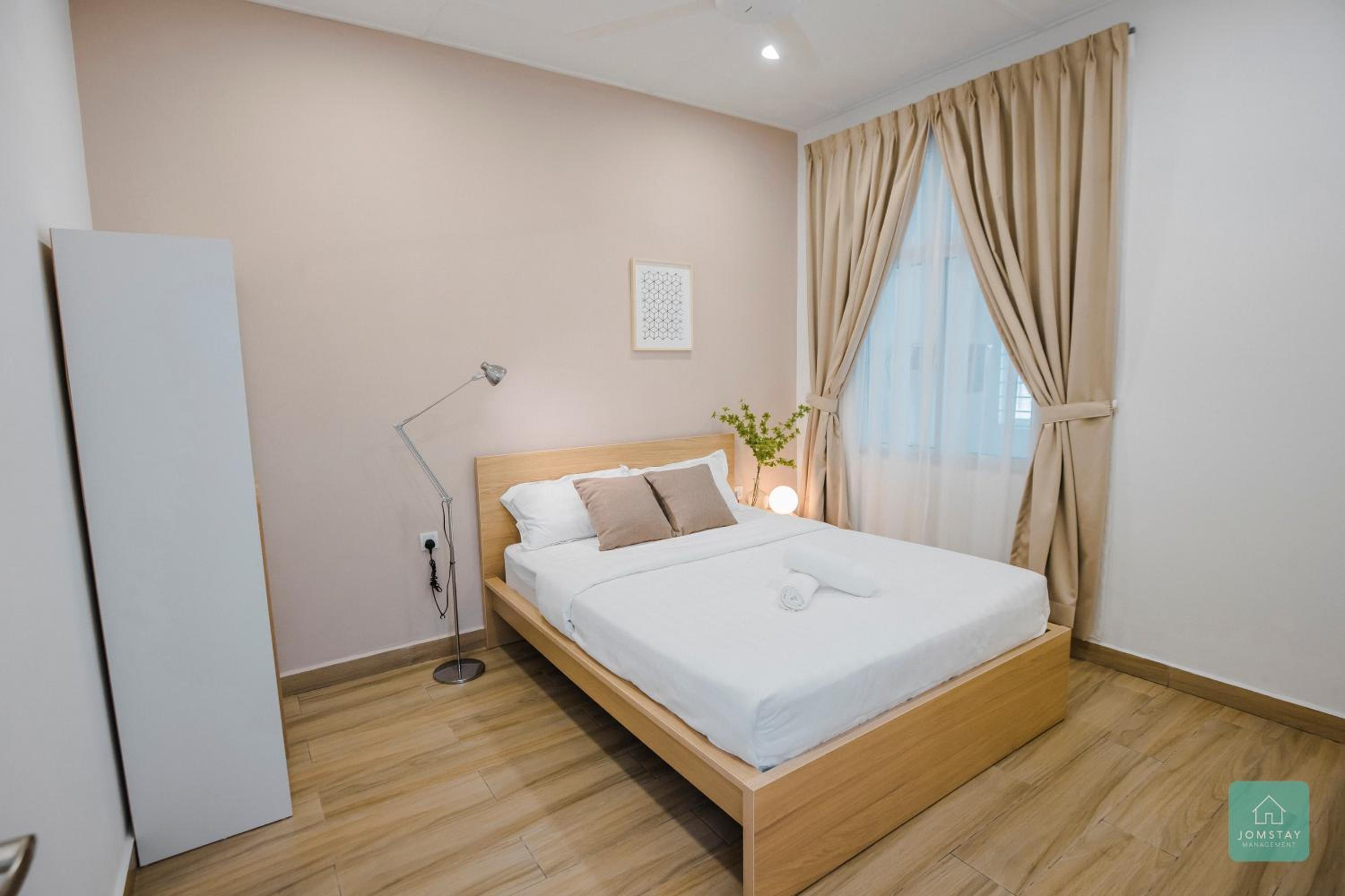 Jomstay MUJI 19 & 7 INN Ipoh Garden 8-10 pax photo 8