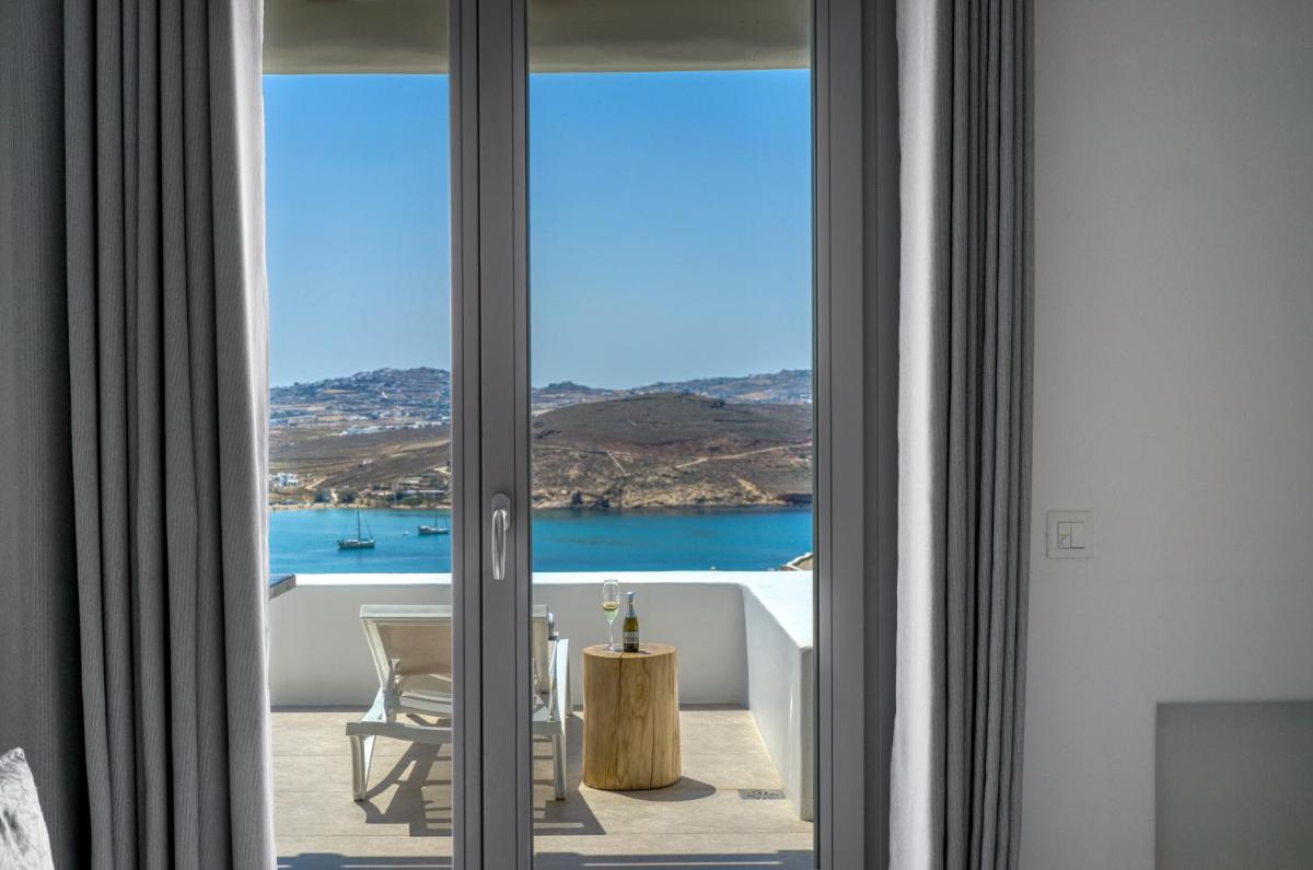 Nefeli Residence & Suite Ftelia beach Mykonos photo 4