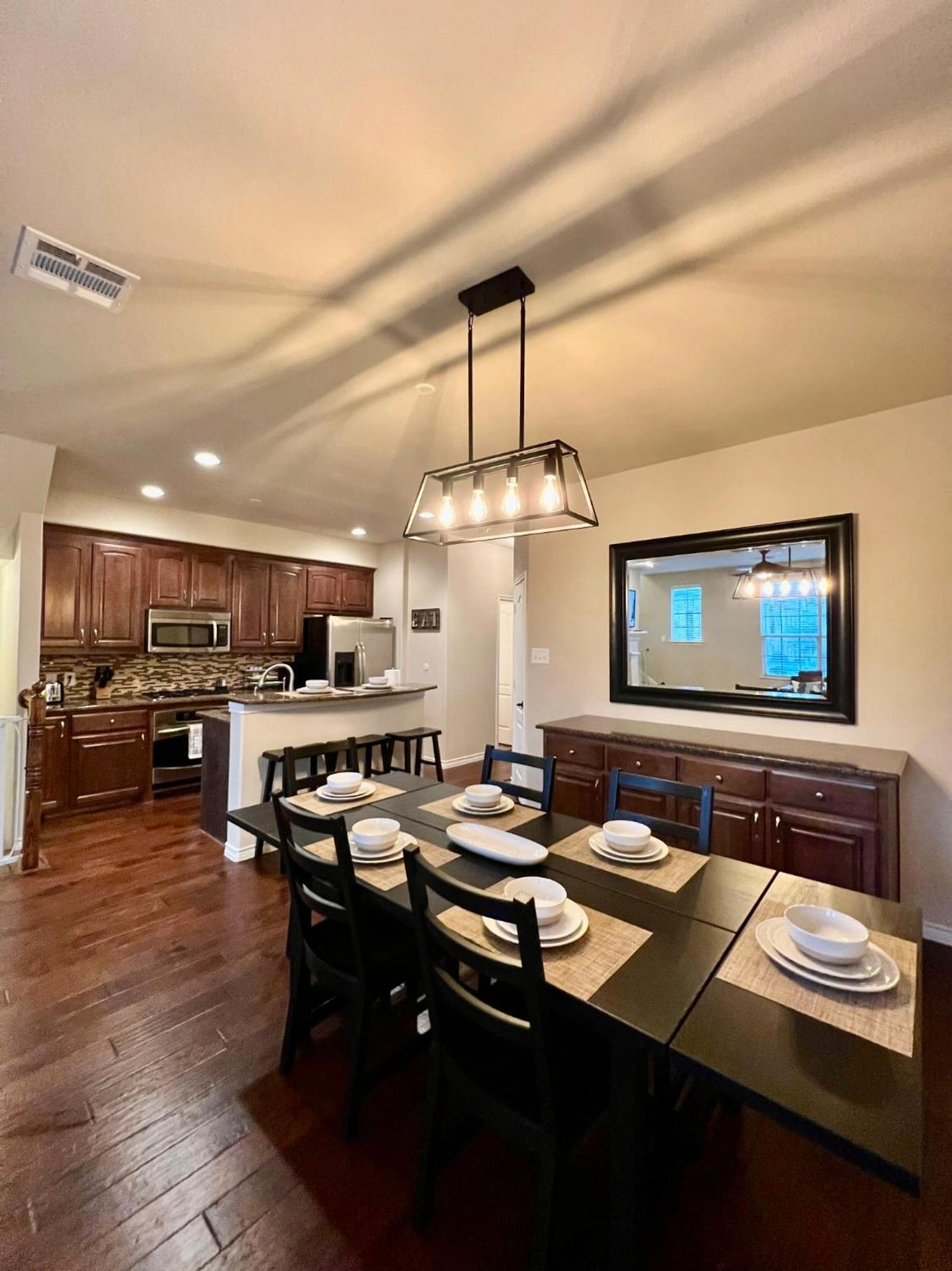Luxury Legacy West Townhouse view 3