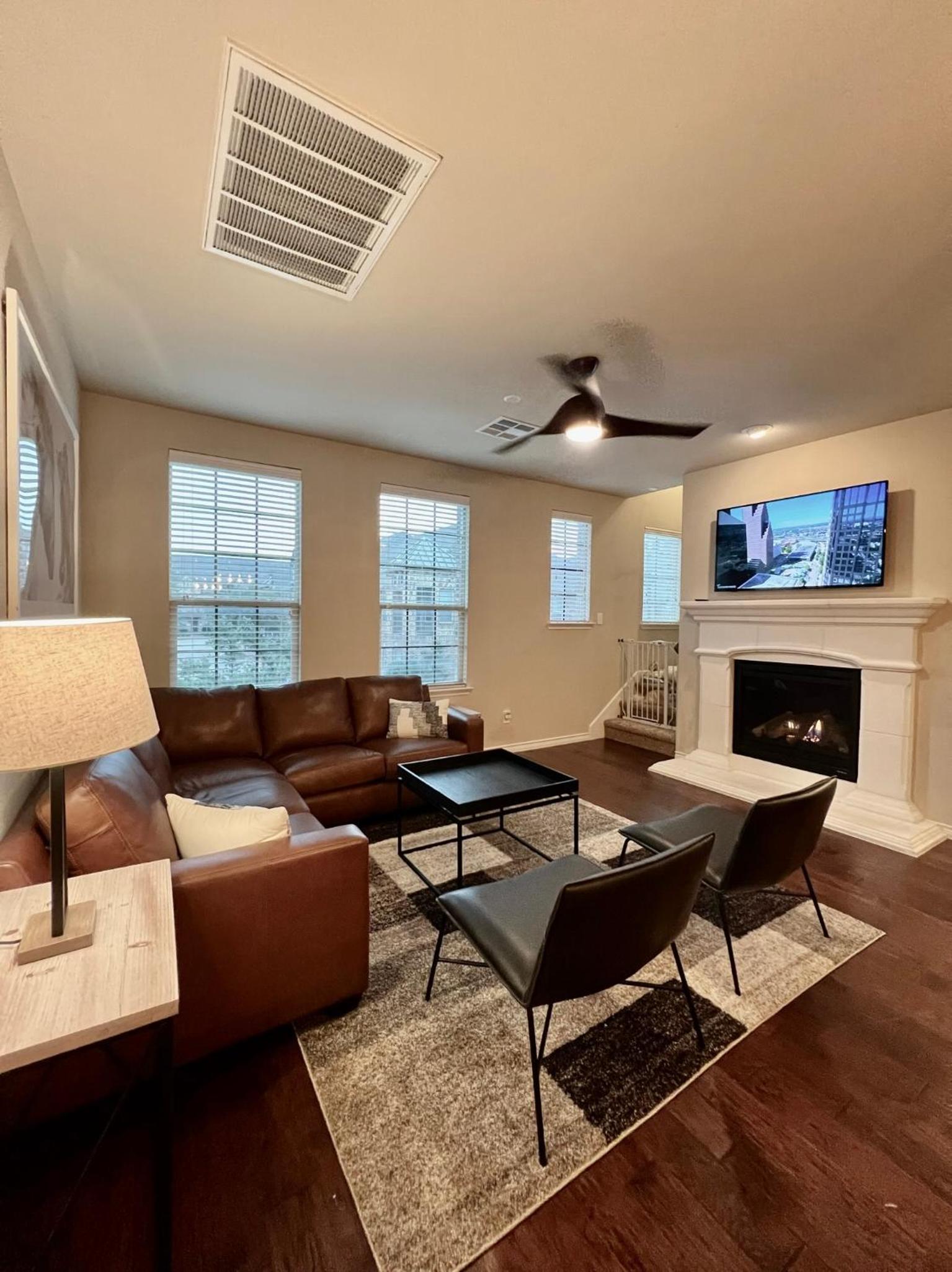 Luxury Legacy West Townhouse view 2