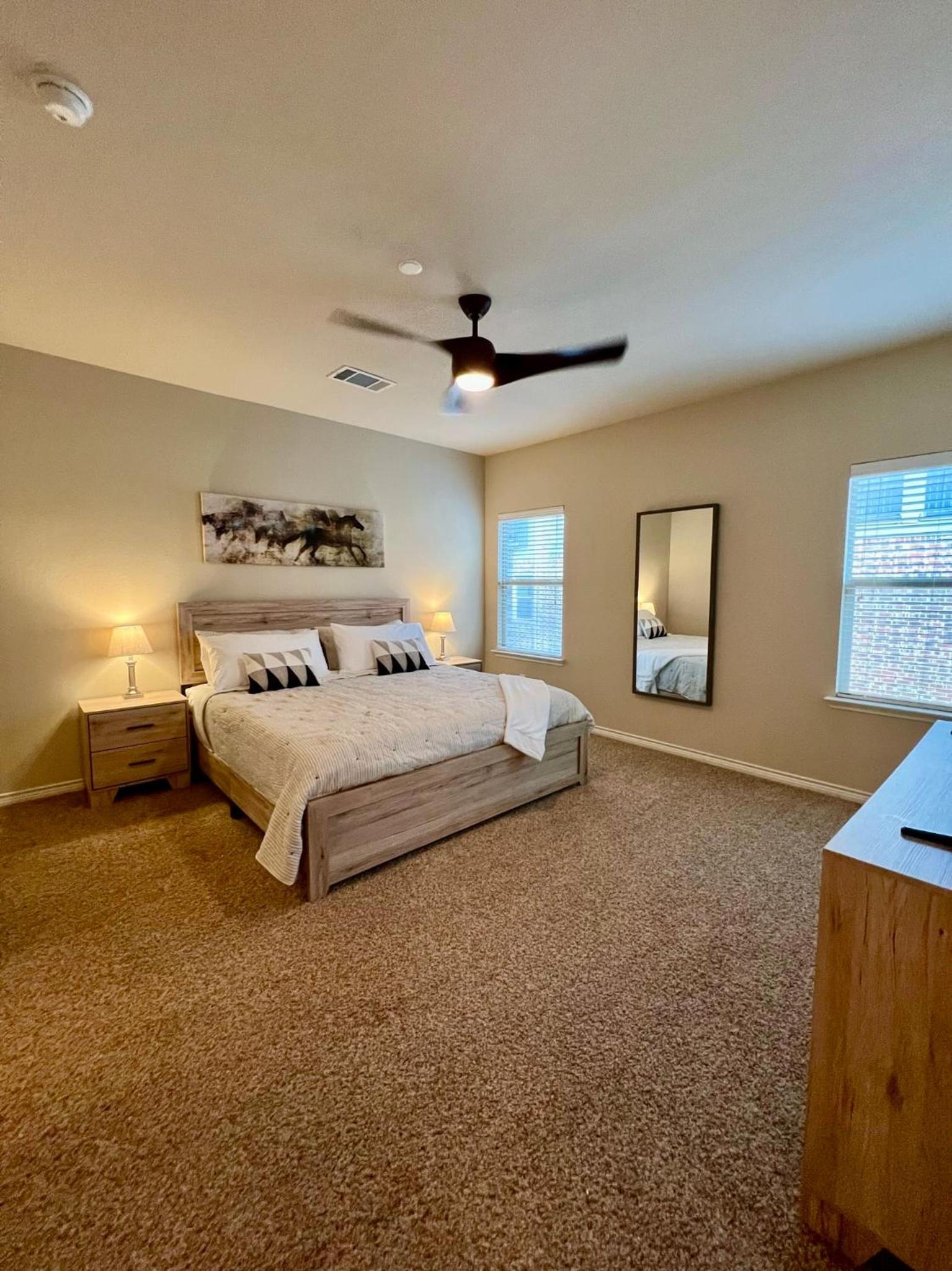 Luxury Legacy West Townhouse view 4