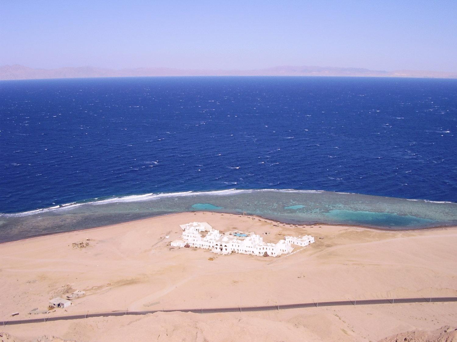 Daniela Diving Resort Dahab