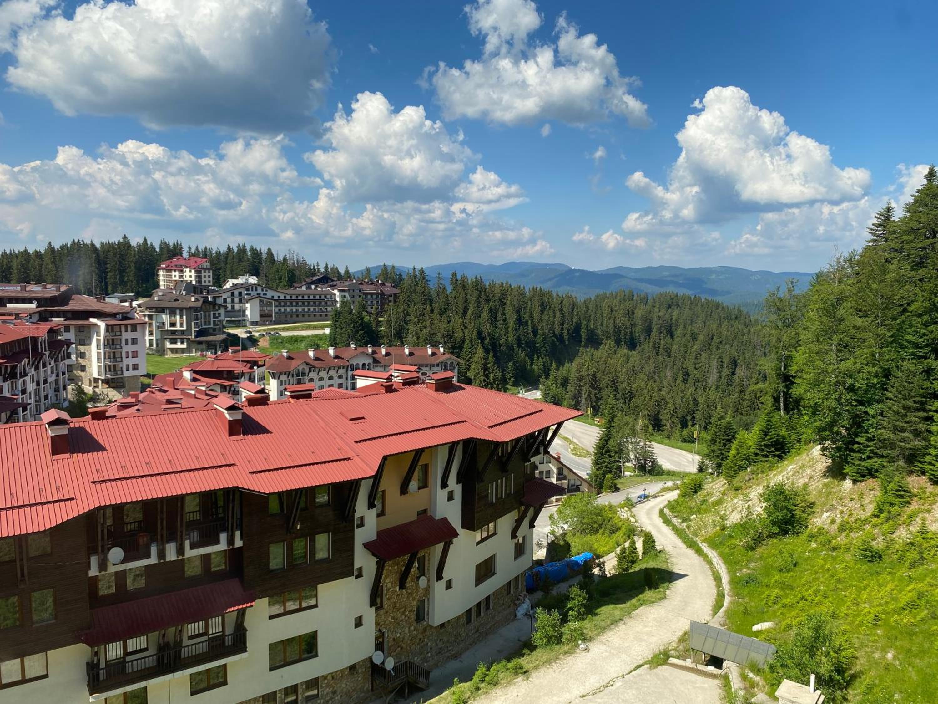 GrandView Apartment Grand Monastery
