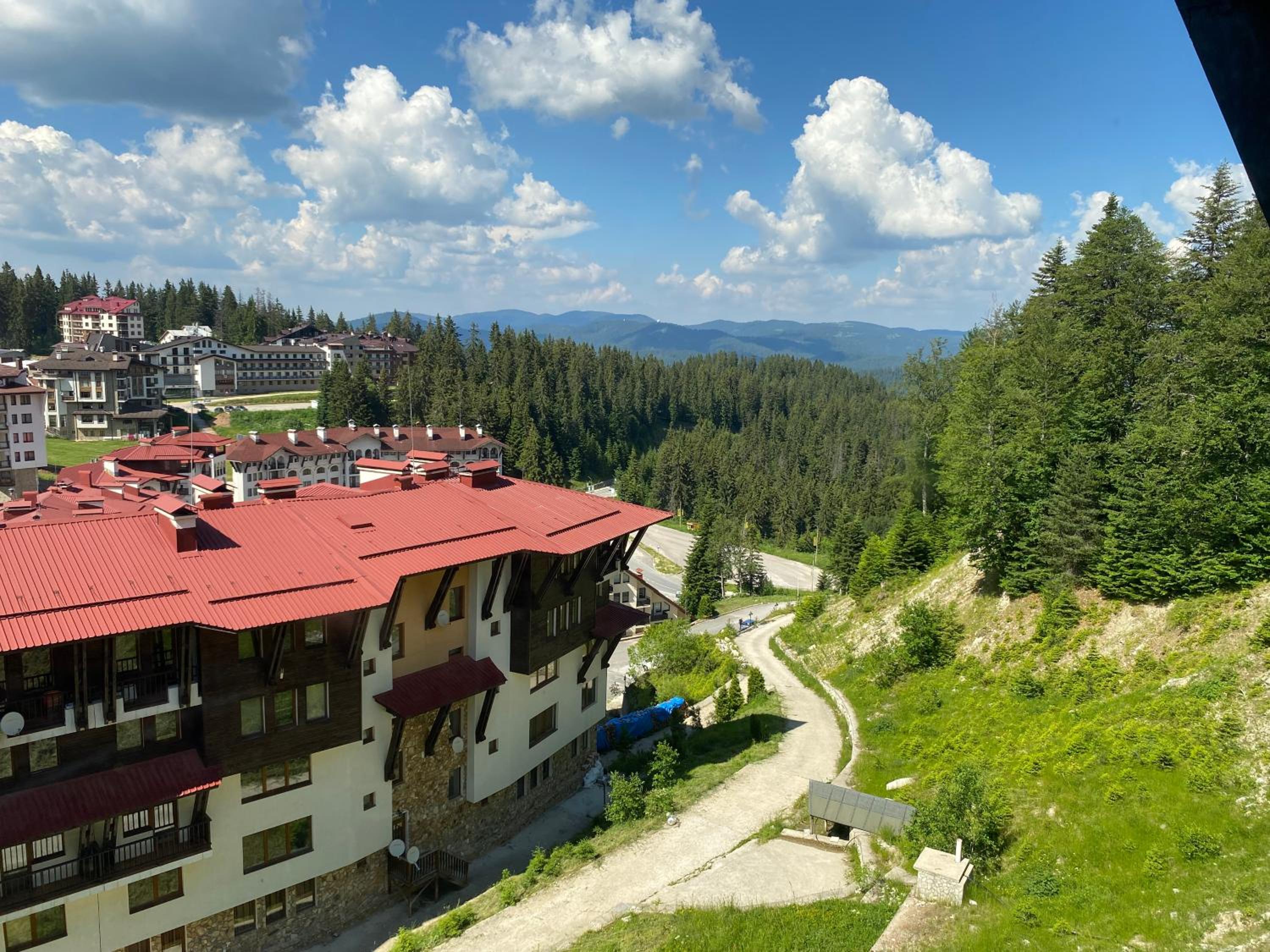 GrandView Apartment Grand Monastery
