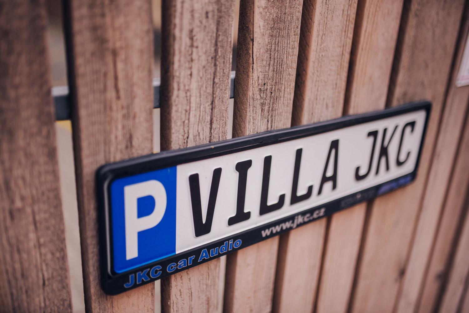 Villa JKC view 2