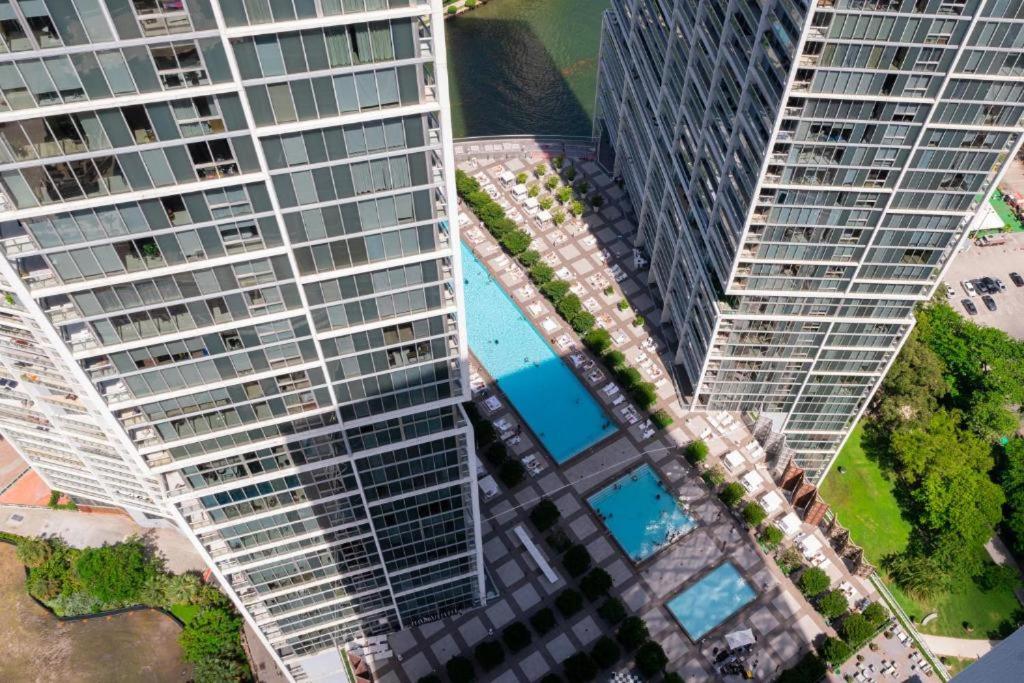 W Hotel Miami Stunning Private Condo With Access to All Hotel Amenities