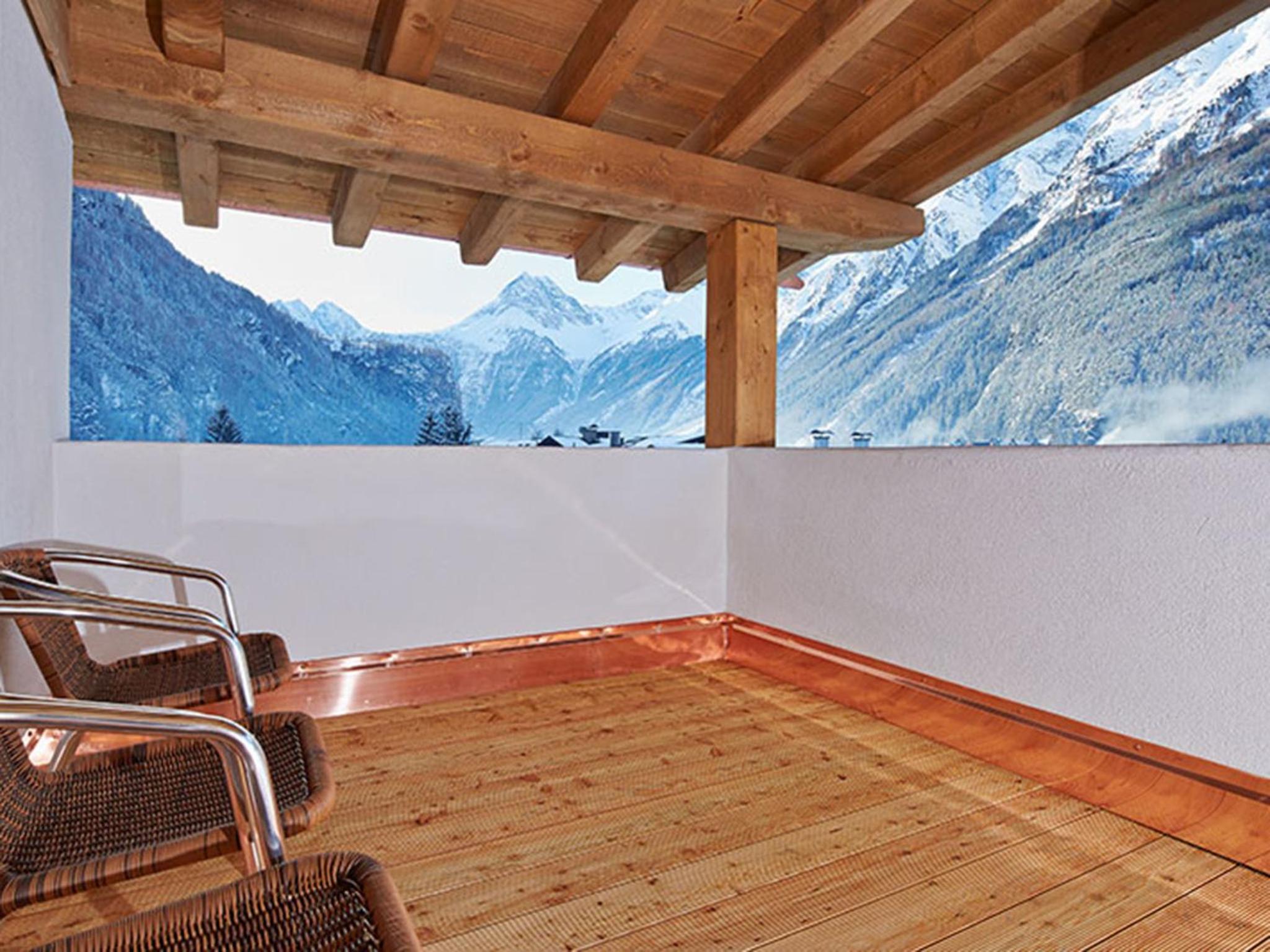 Appartement Alpenzauber