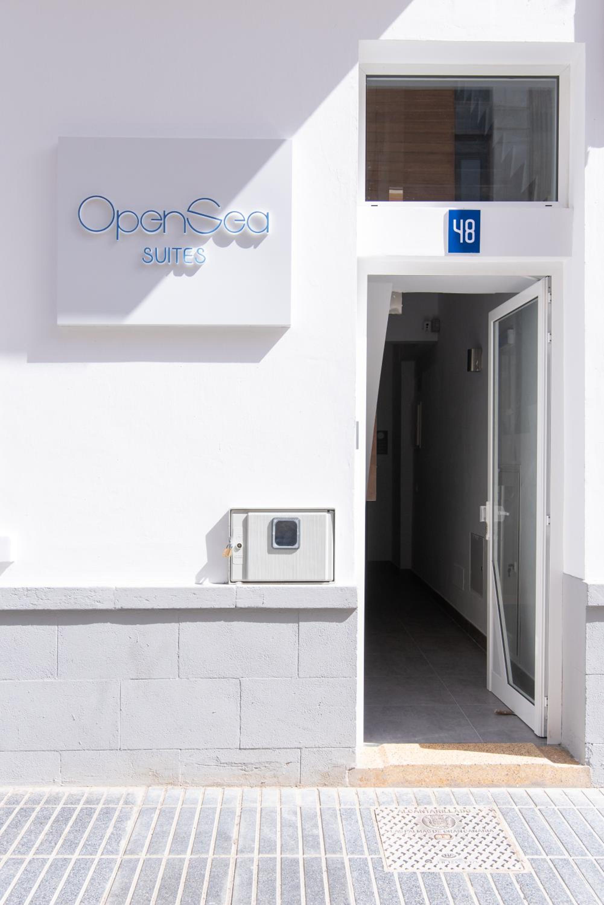 Open Sea Suites view 5