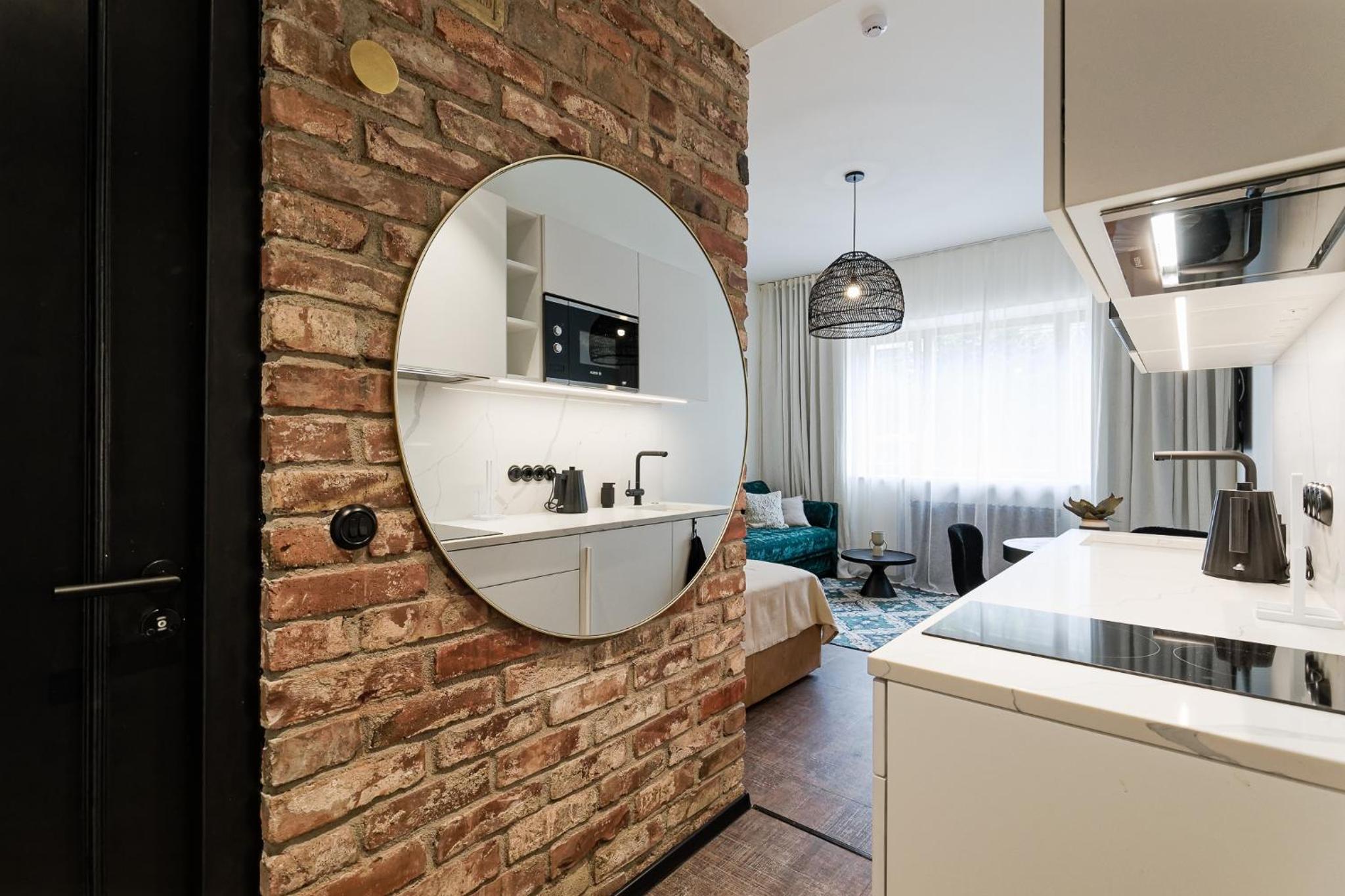 Old Town Studio Apartment Aia 5a view 2