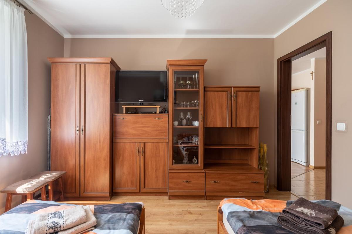 Apartament Grażyna en Giżycko
