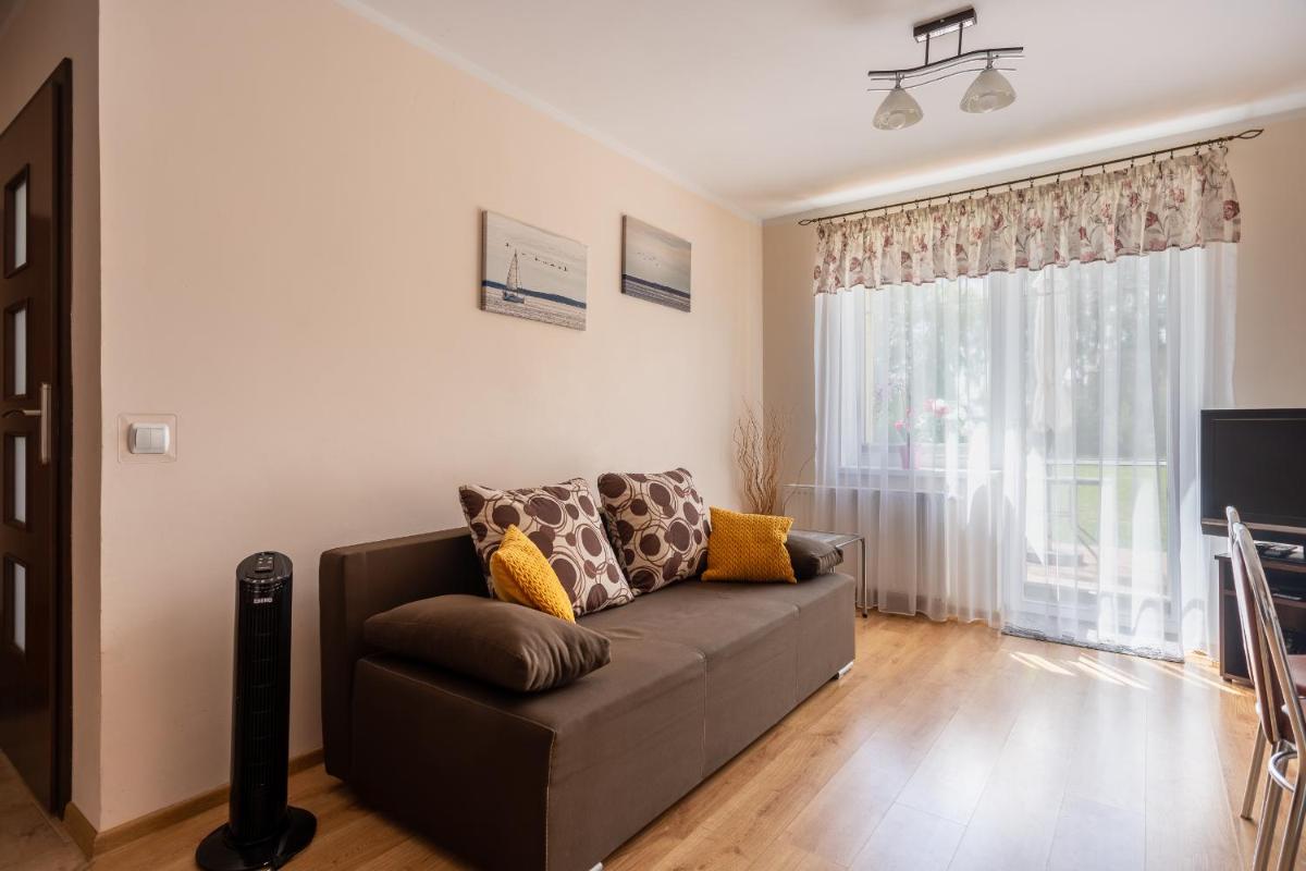 Apartament Grażyna