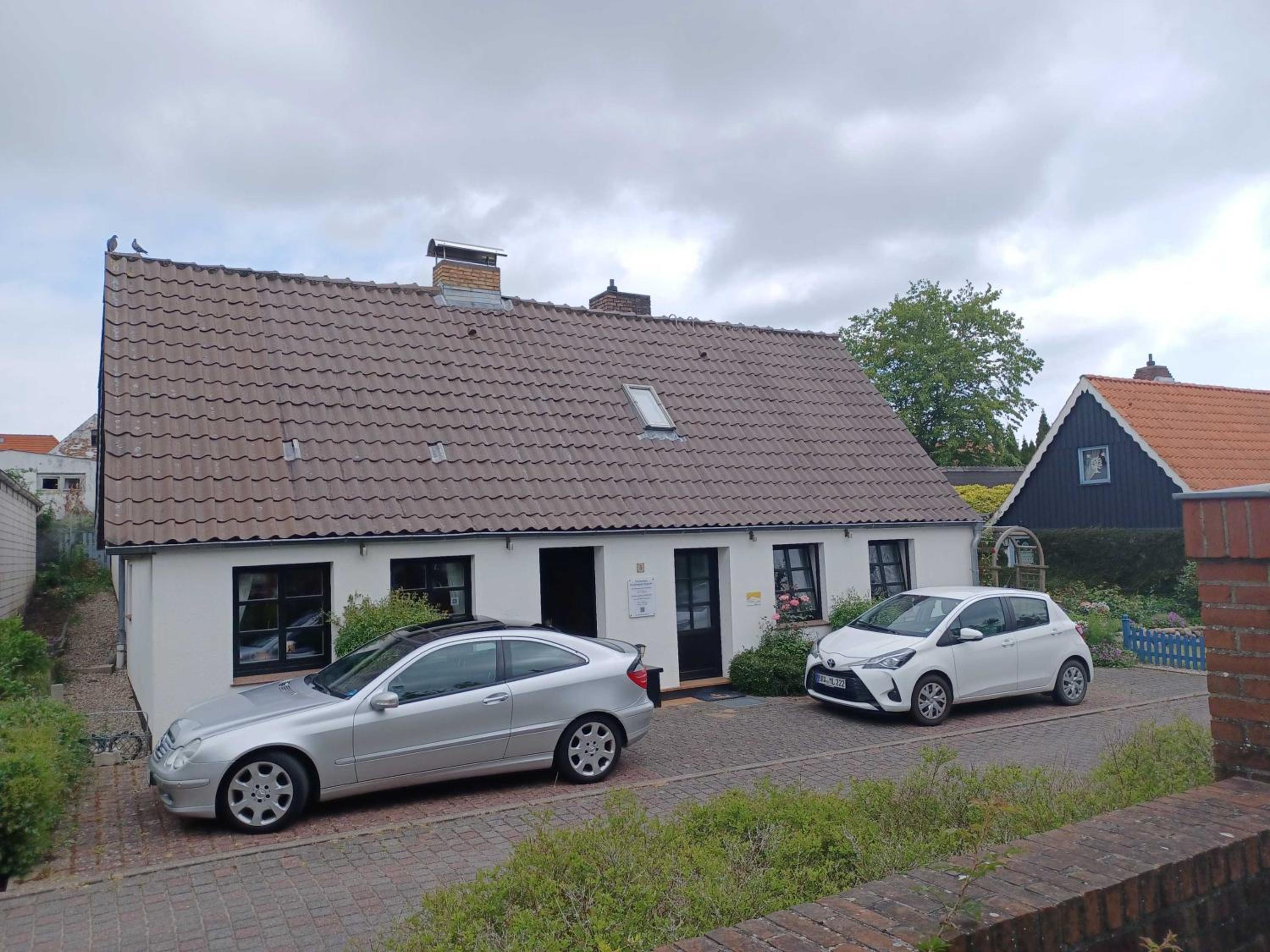 Ferienhaus Fischerkate Kappeln