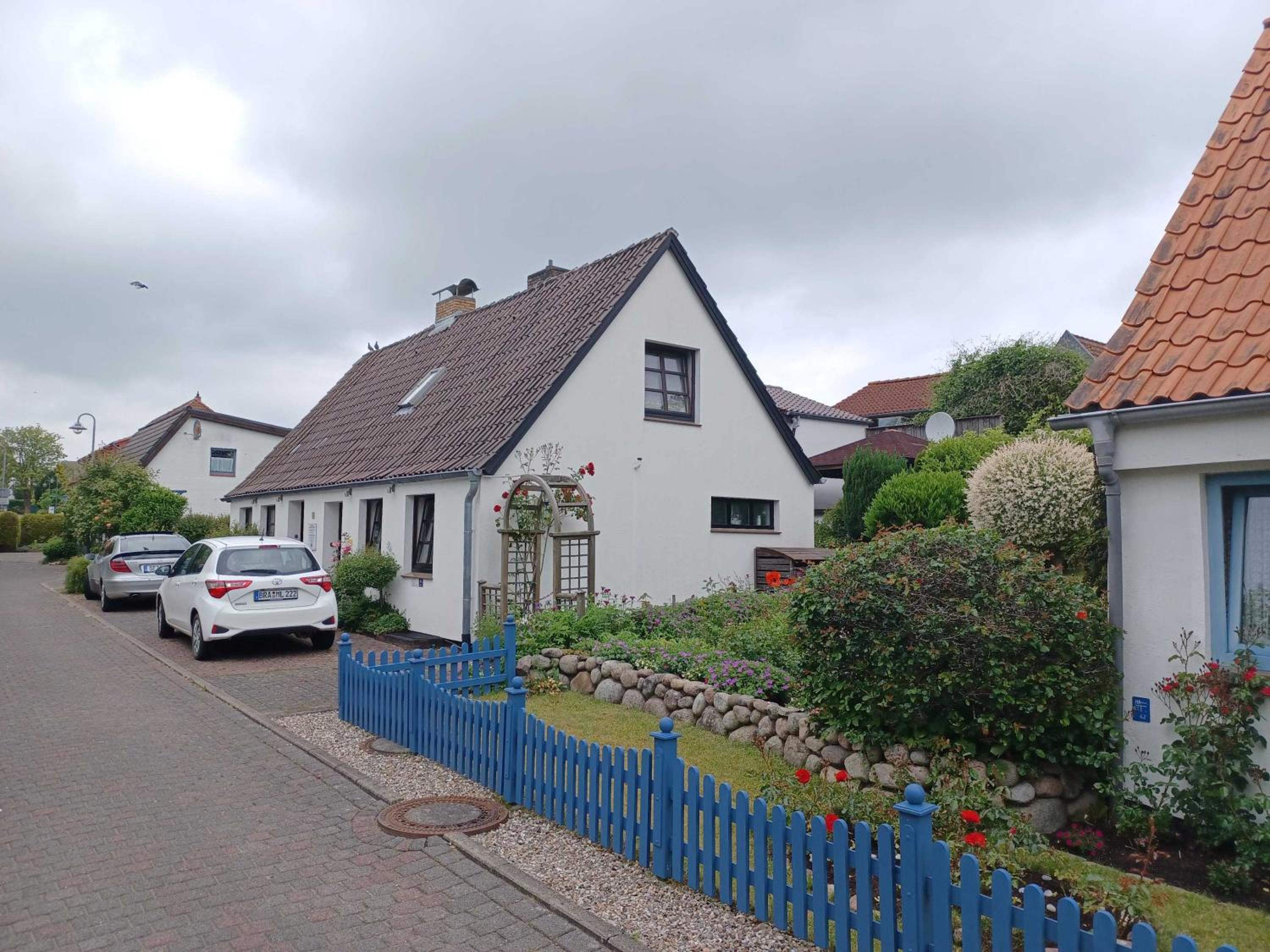 Ferienhaus Fischerkate Kappeln