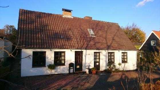 Ferienhaus Fischerkate Kappeln