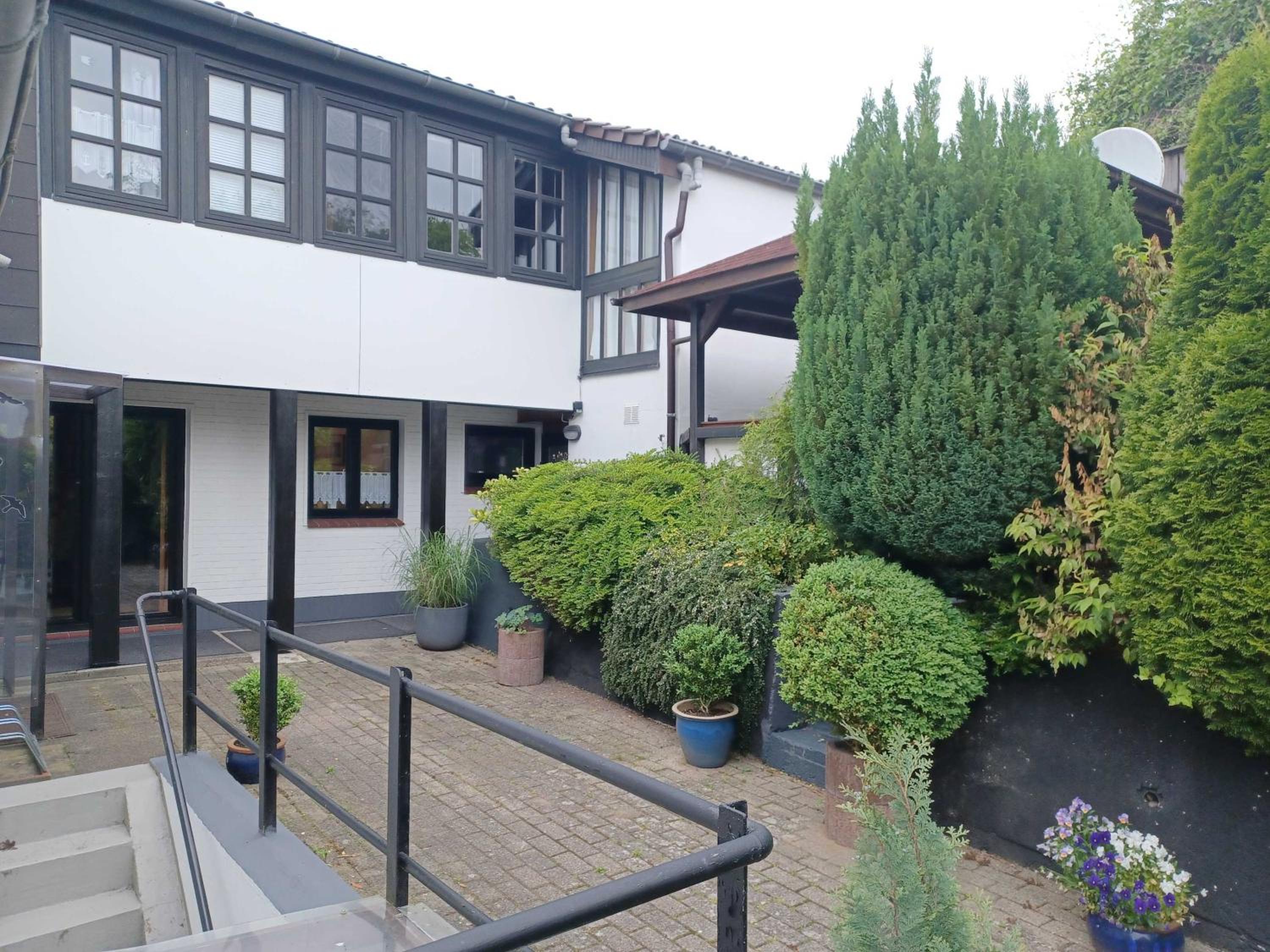 Ferienhaus Fischerkate Kappeln