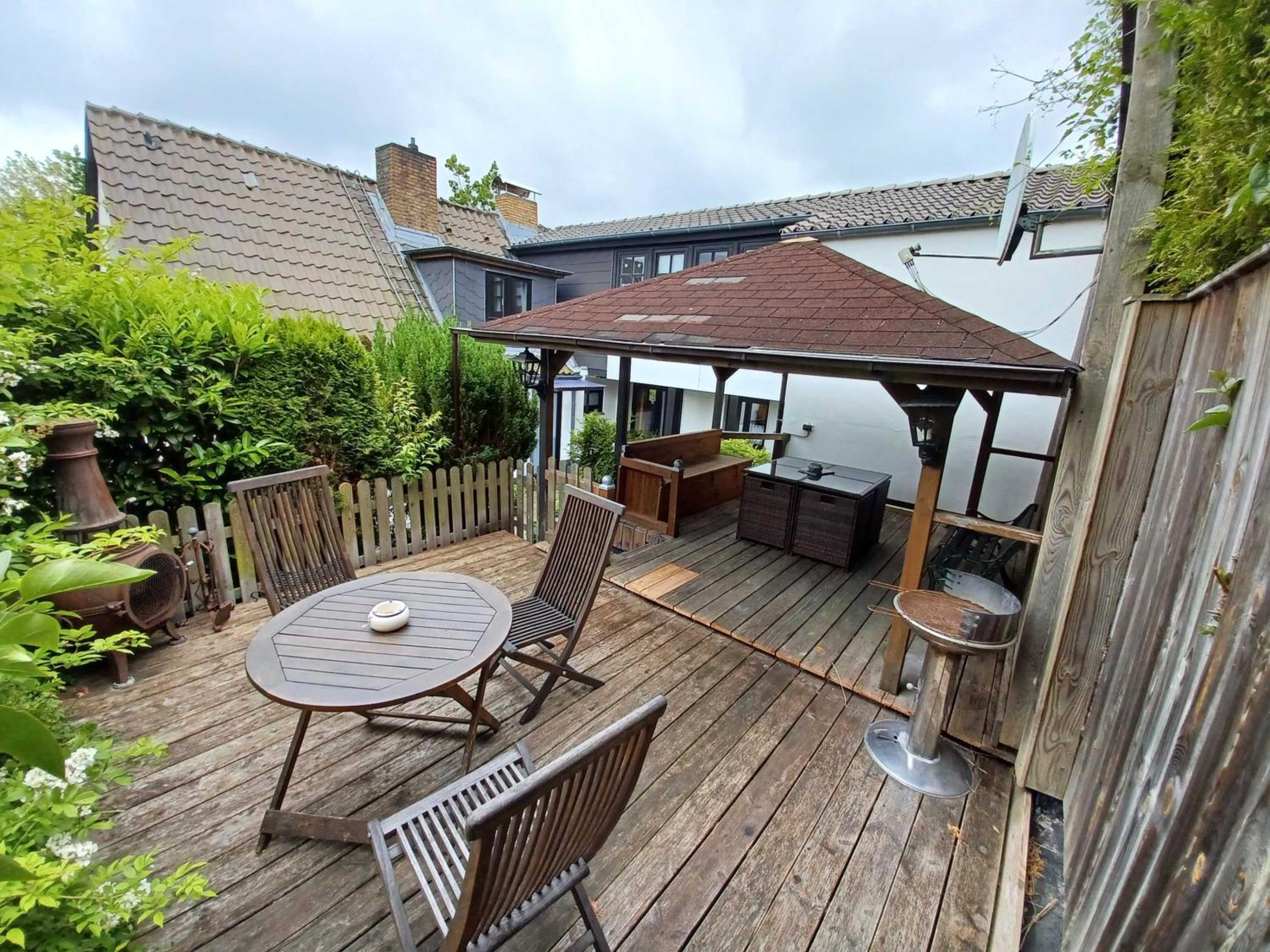 Ferienhaus Fischerkate Kappeln