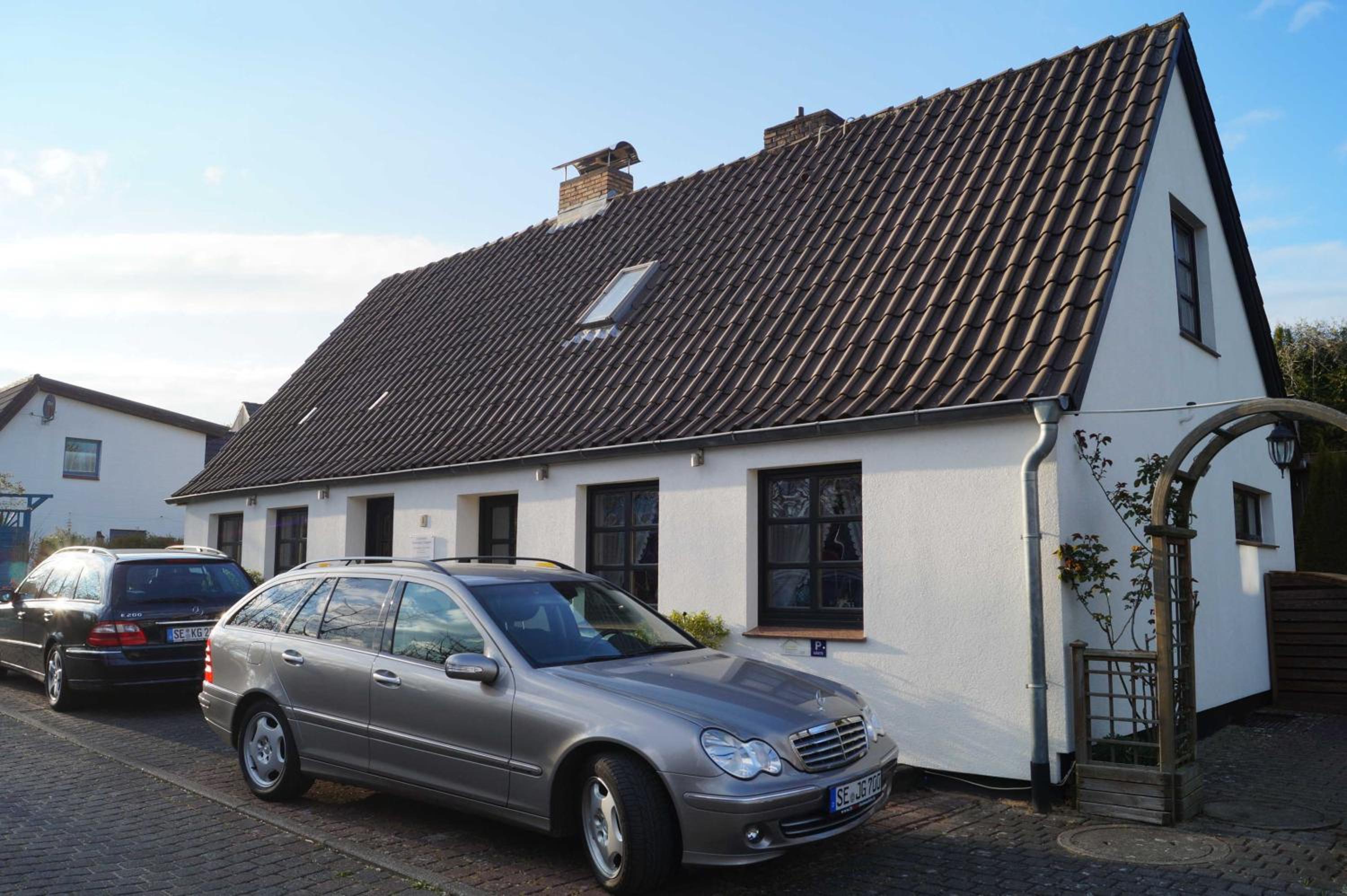 Ferienhaus Fischerkate Kappeln