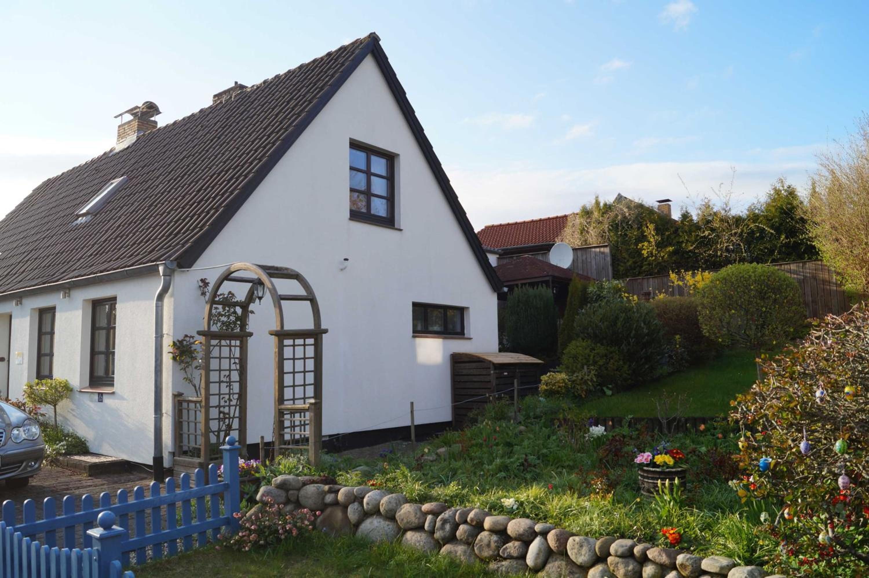 Ferienhaus Fischerkate Kappeln