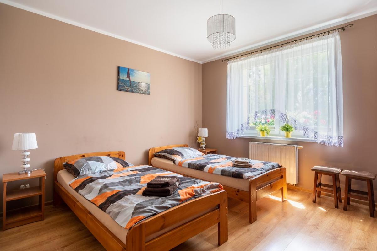 Apartament Grażyna en Giżycko