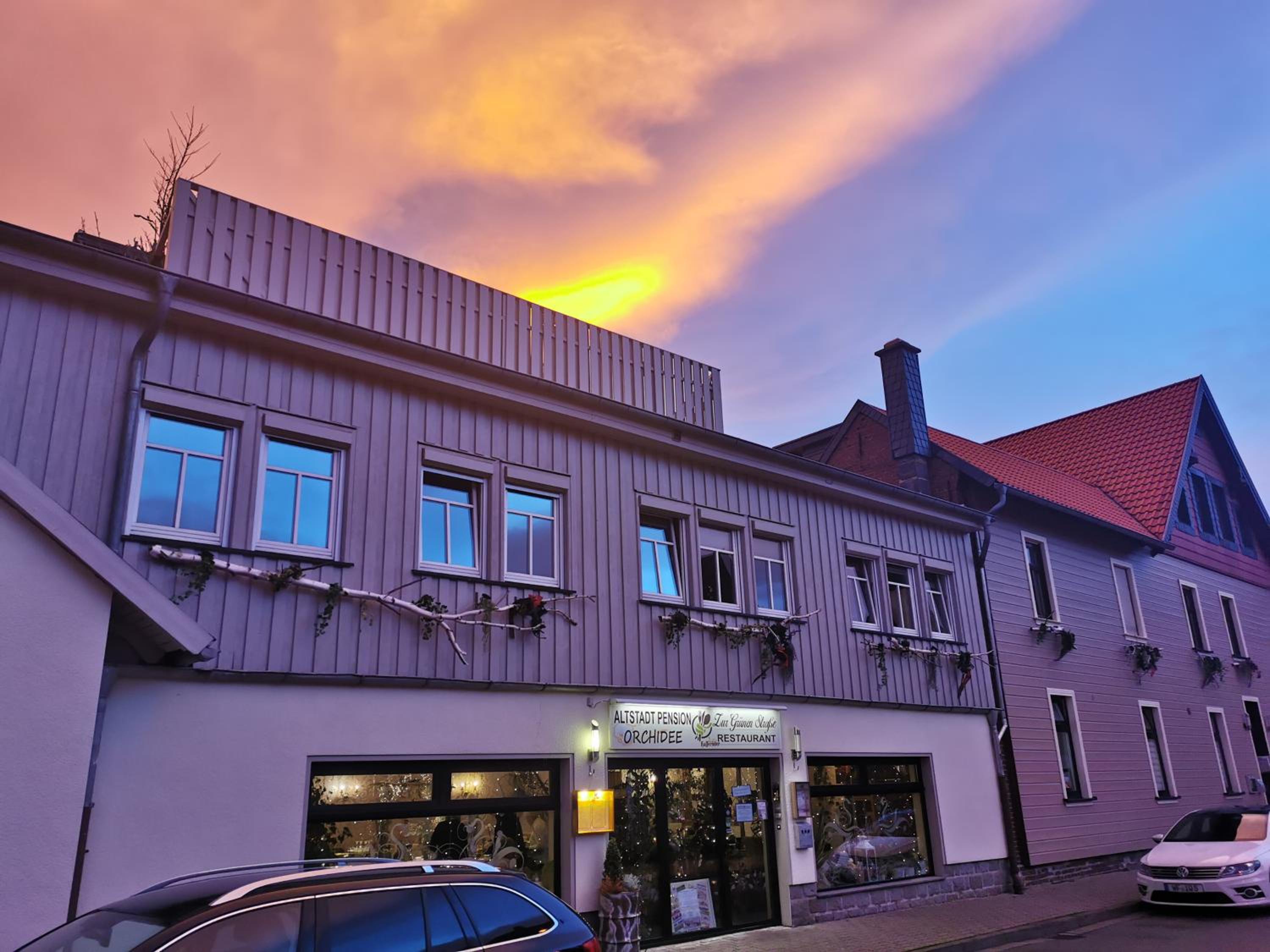 Altstadt Pension Orchidee