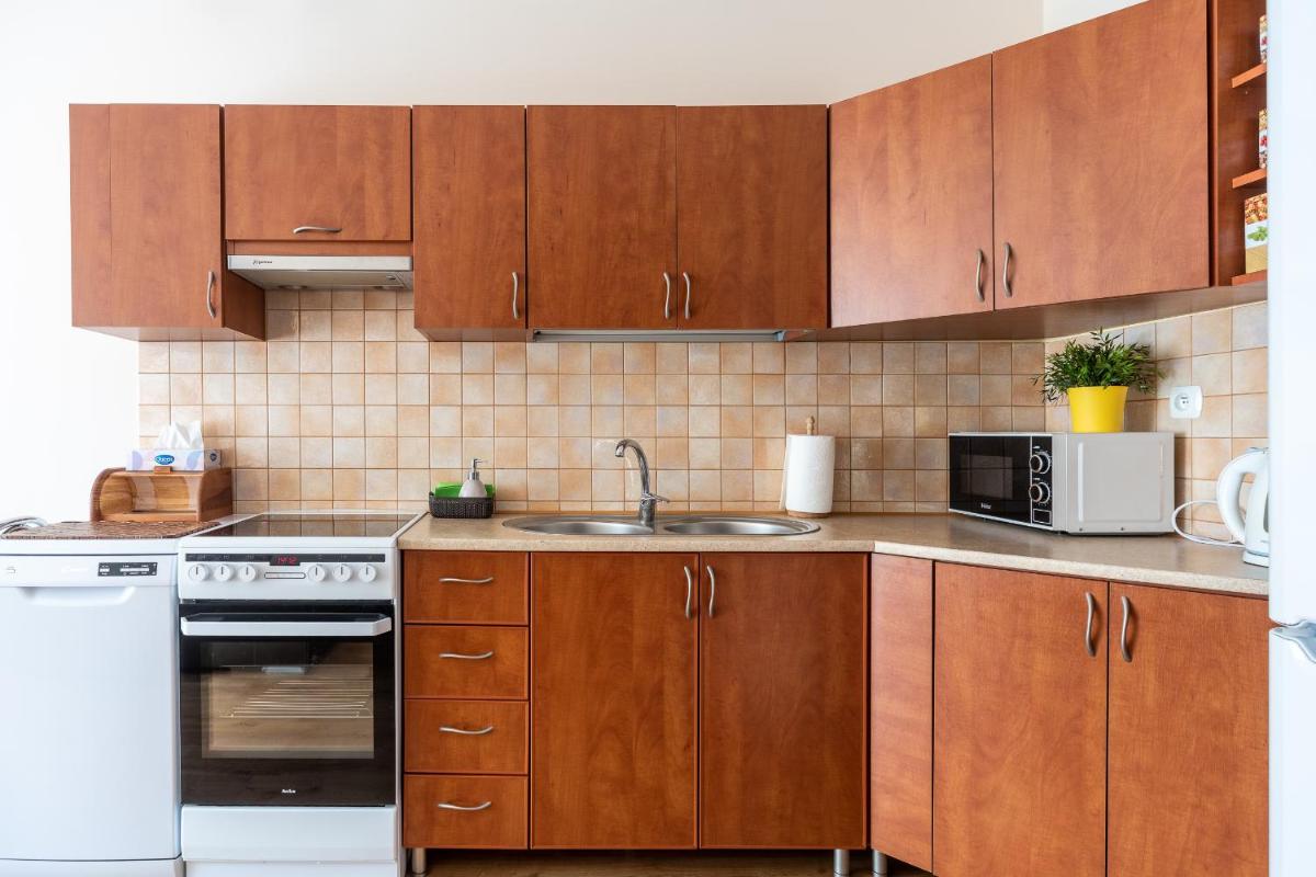 Apartament Grażyna en Giżycko