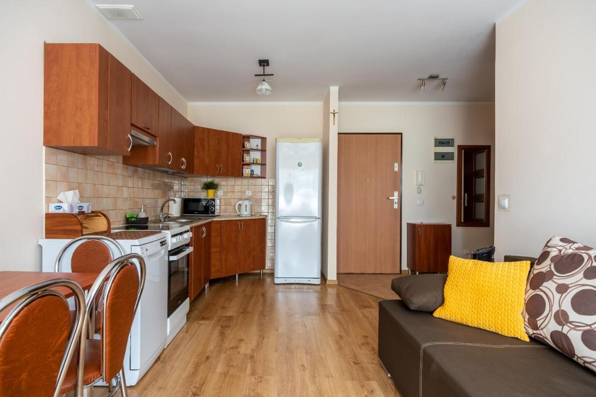 Apartament Grażyna en Giżycko
