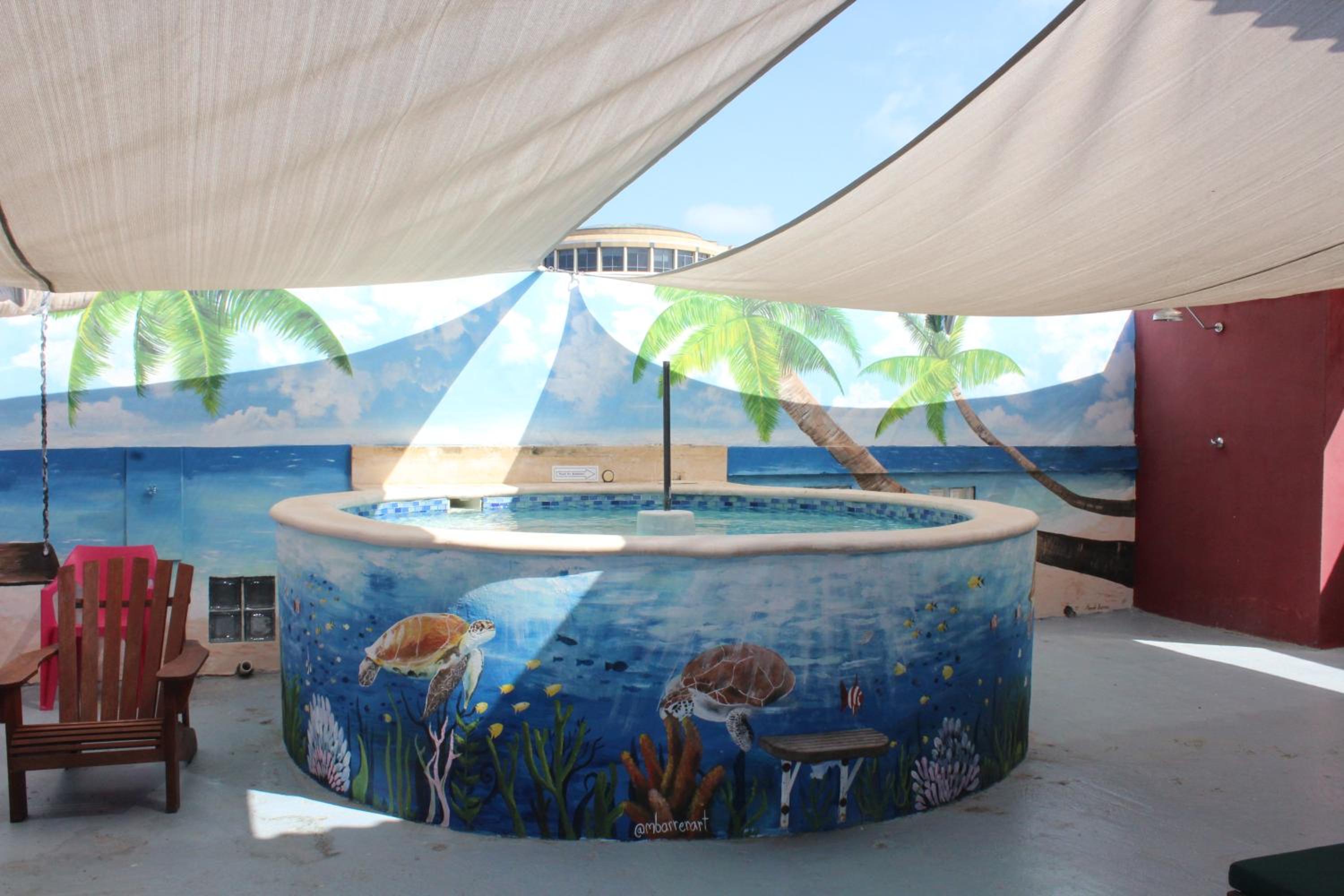 The Ritz Hostel