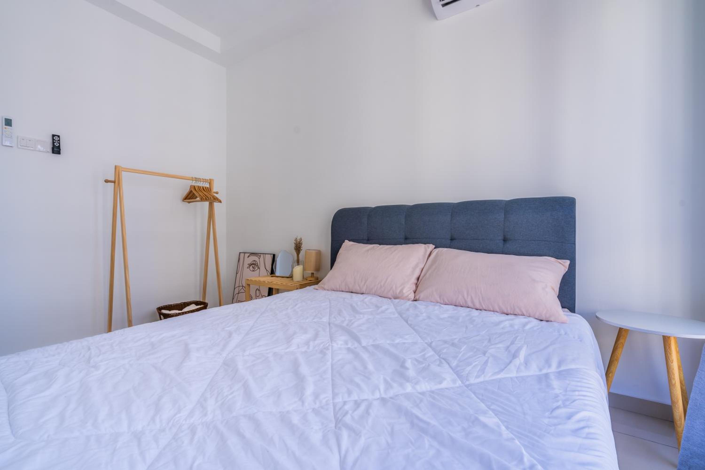 Cozy 3-bedroom condo with pool 6 pax - Semarak
