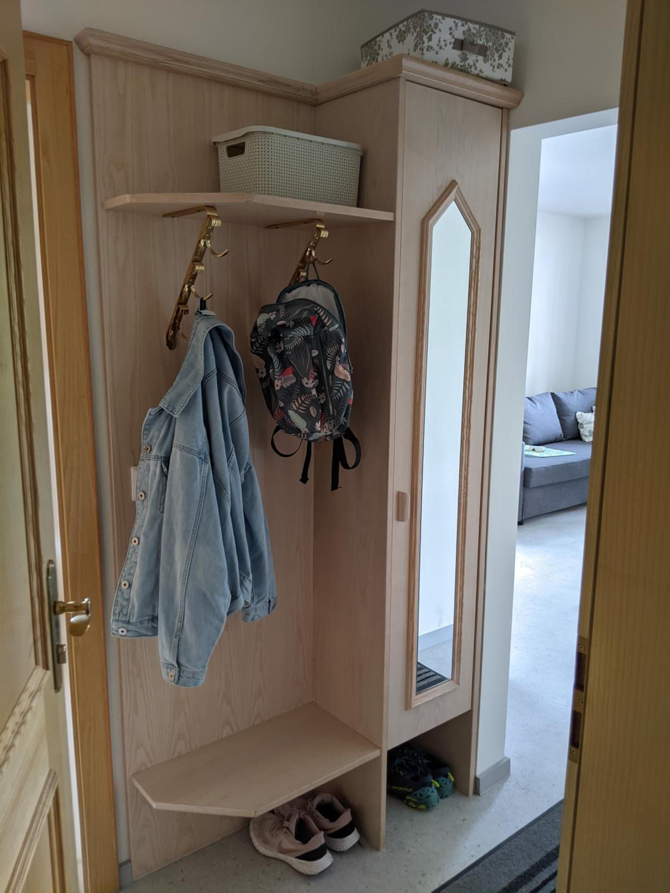Ferienwohnung Grenzenblick