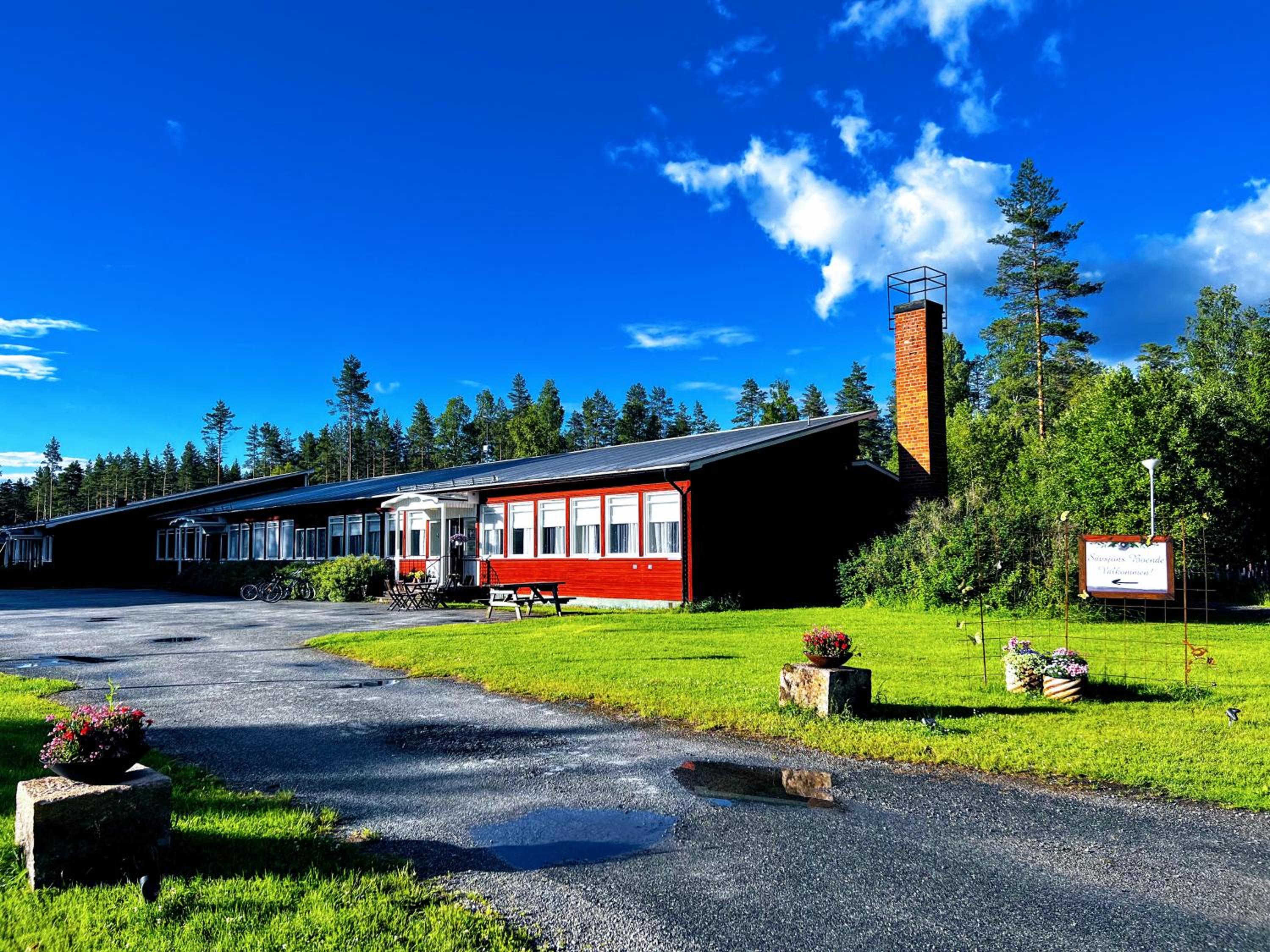 Sävsjöns Gästgård view 2
