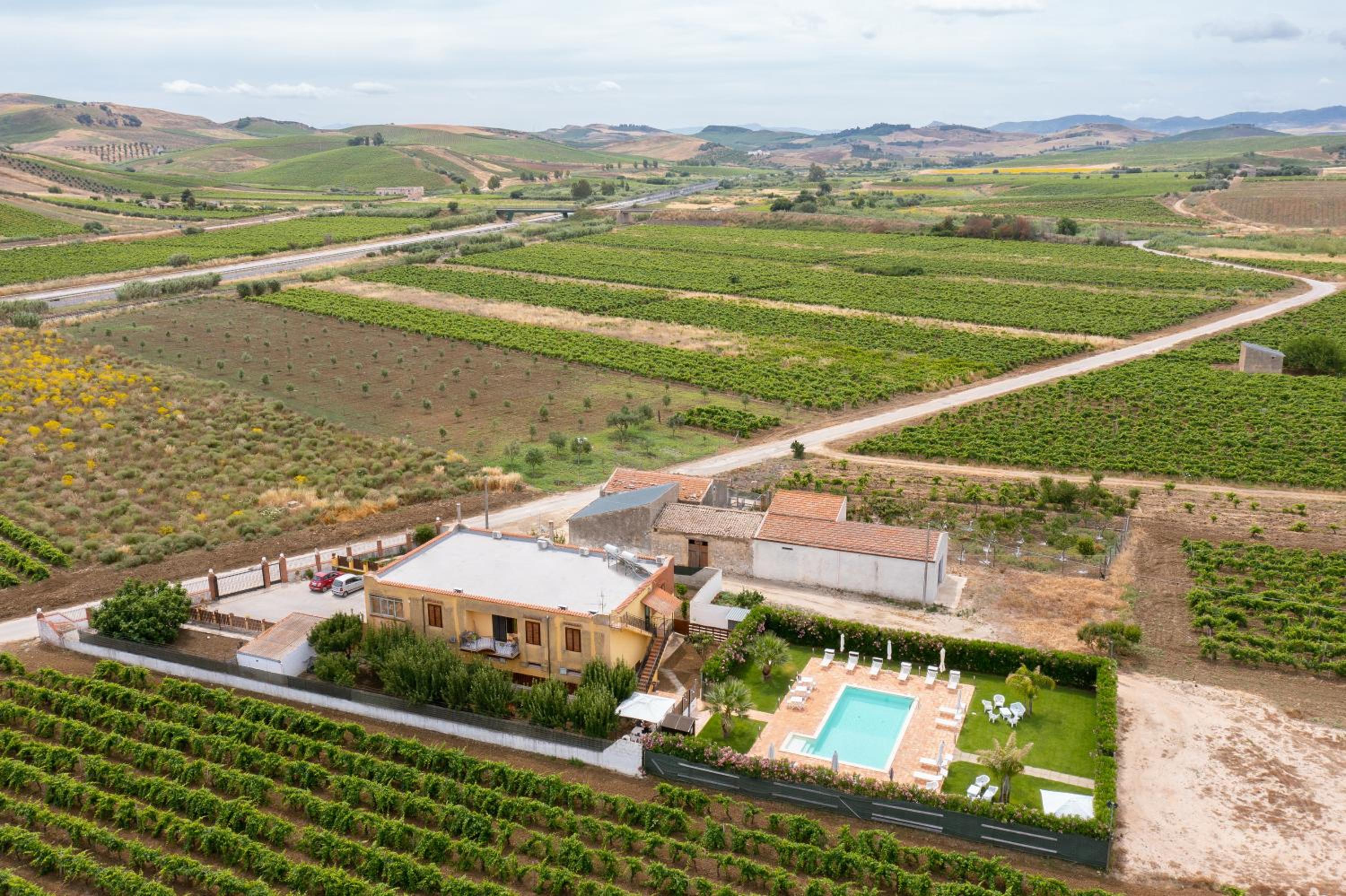 Alle Vigne Affittacamere view 4
