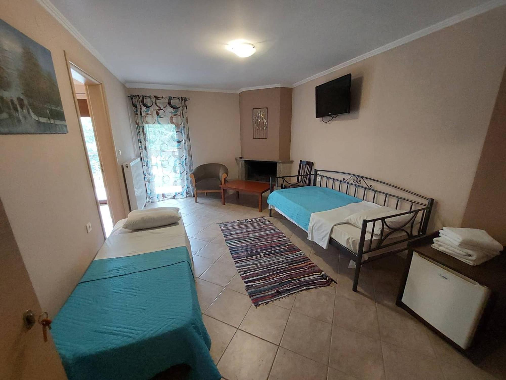 Ziakas Rooms