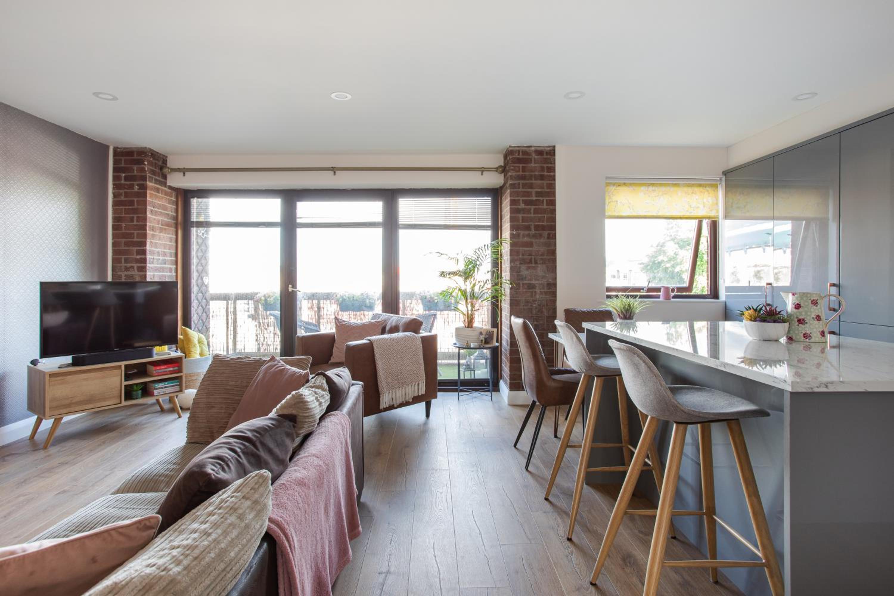 New Lisburn Road Apartment - Free Parking view 3