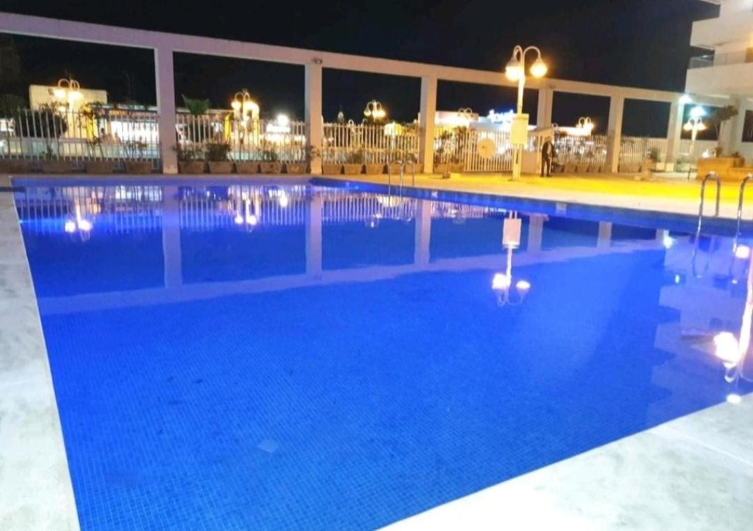 Appartement Tanger Boulevard