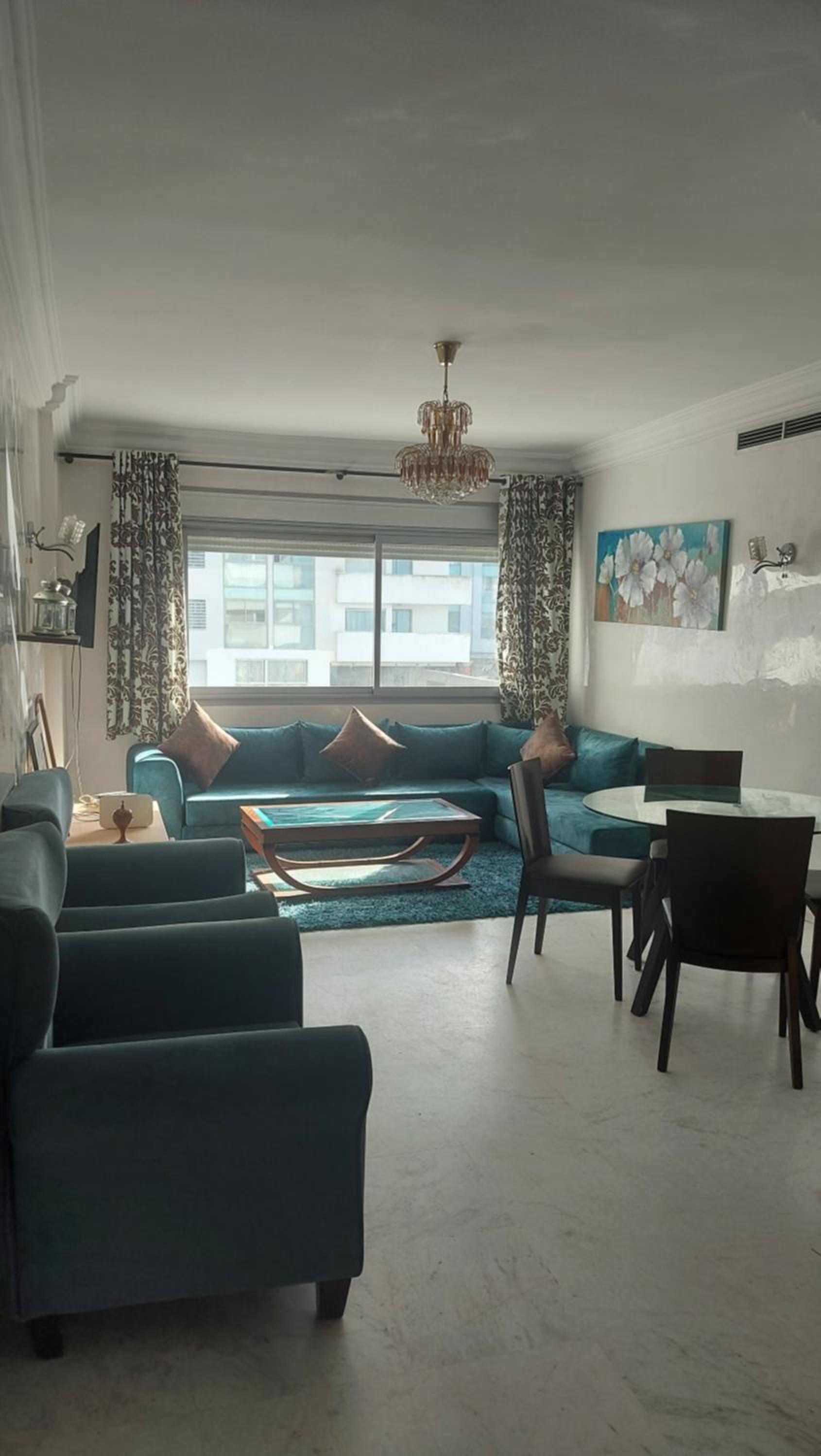 Appartement Tanger Boulevard